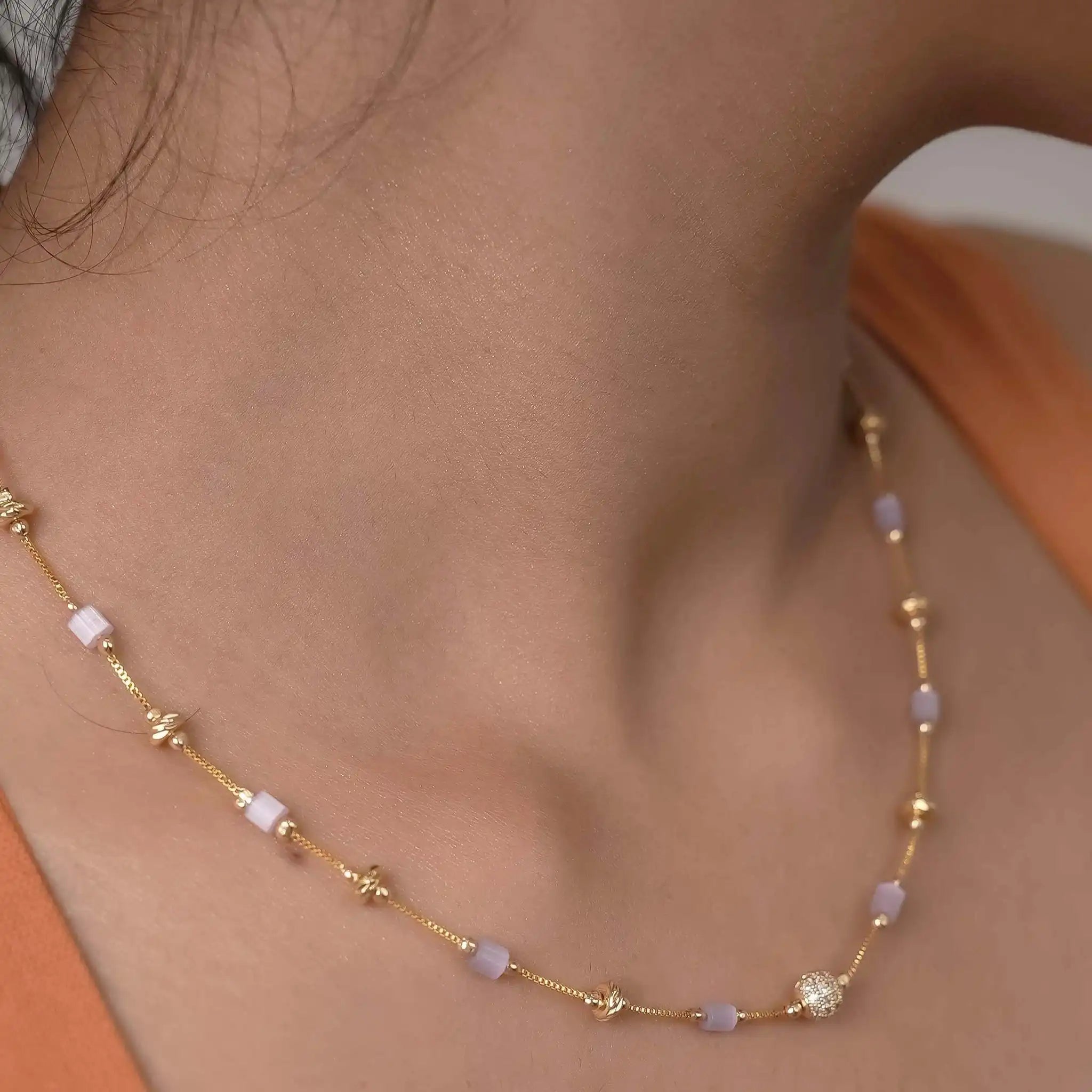 Grace Dainty Necklace
