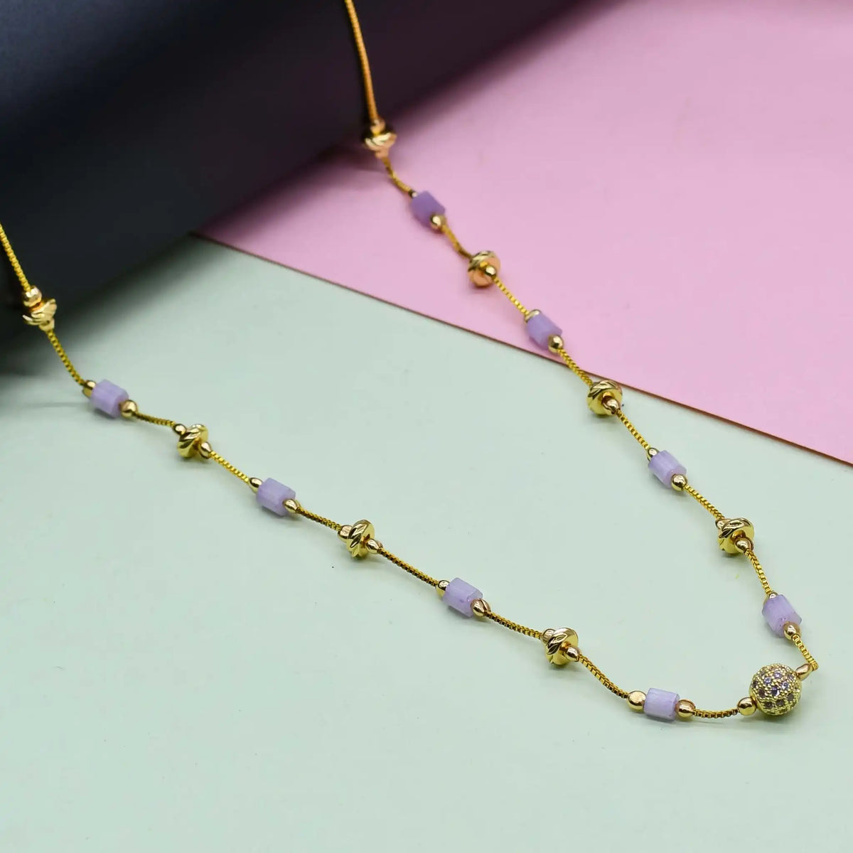 Grace Dainty Necklace