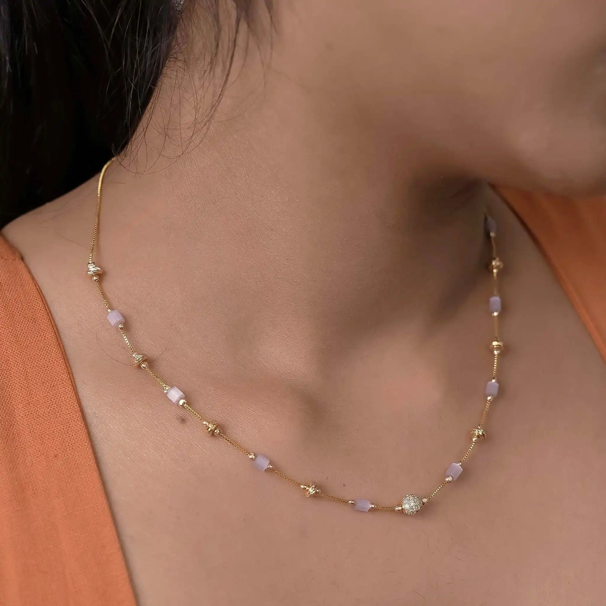 Grace Dainty Necklace
