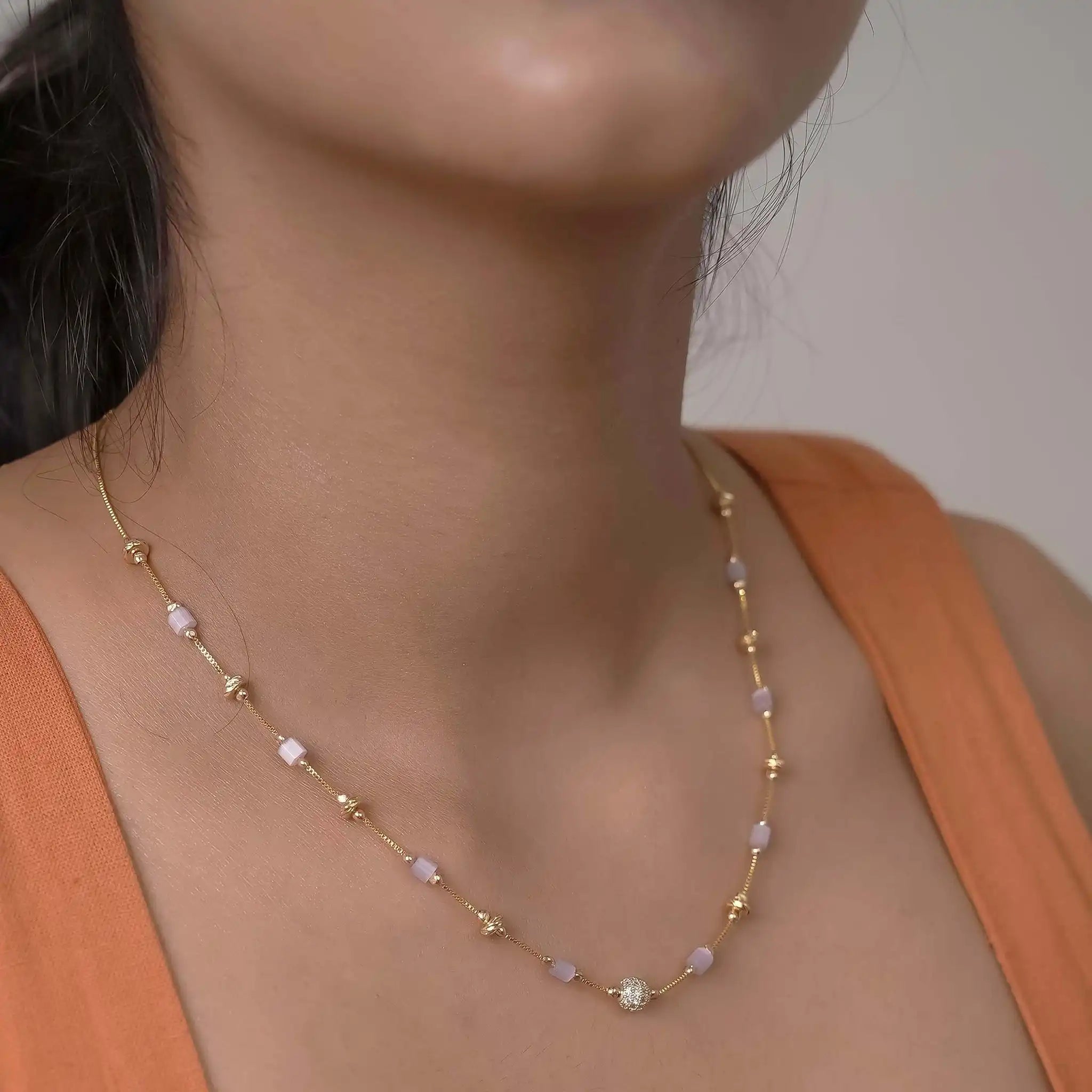 Grace Dainty Necklace