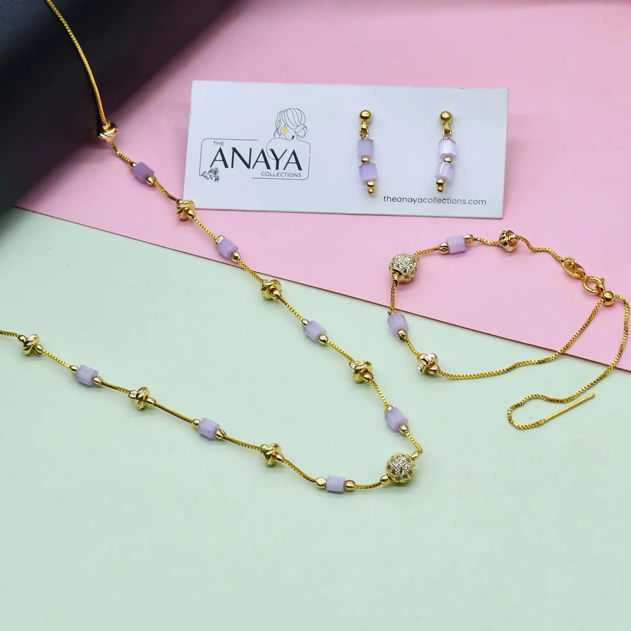 Grace Dainty Set