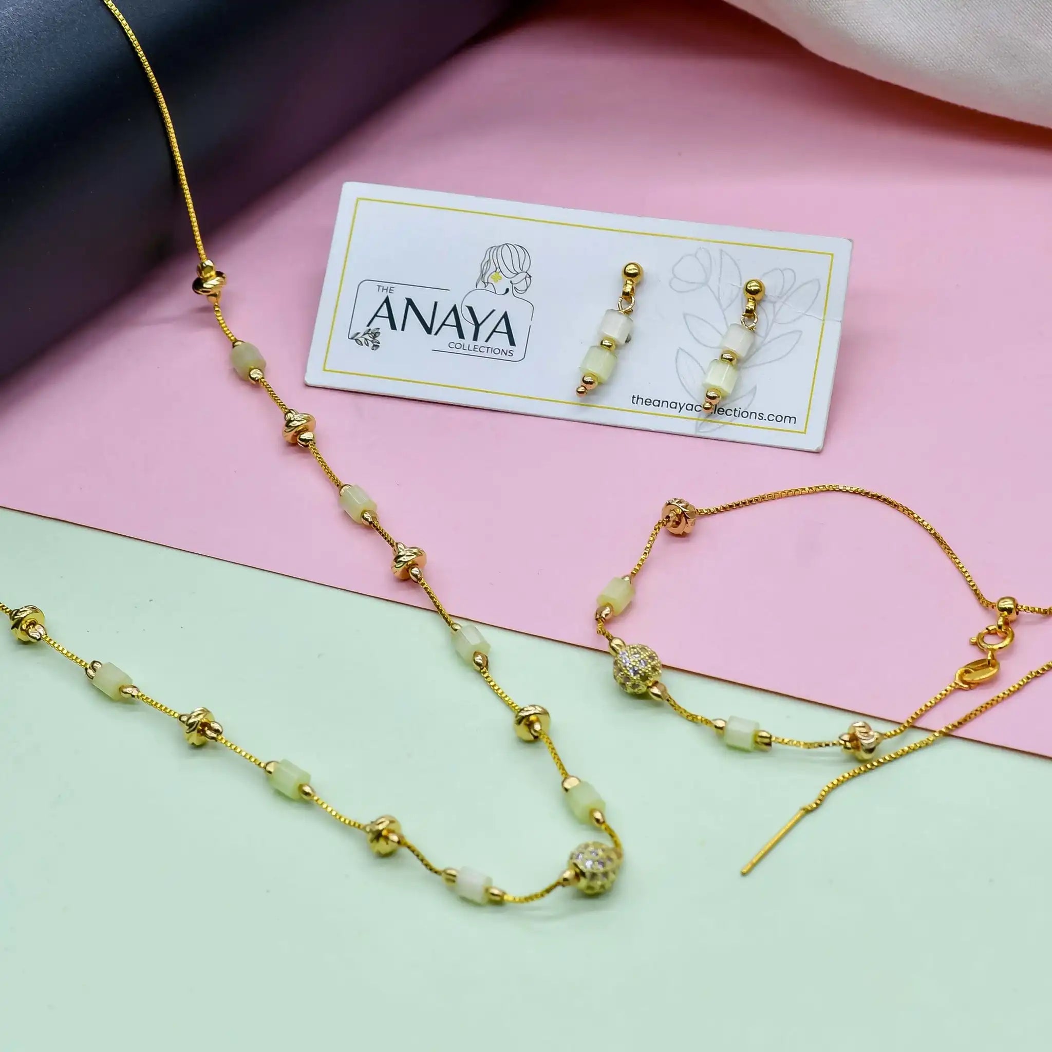 Grace Dainty Set