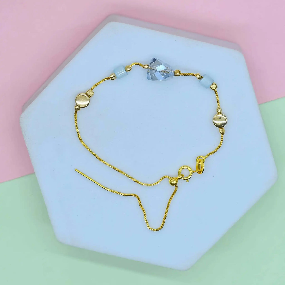 Harmony Dainty Bracelet
