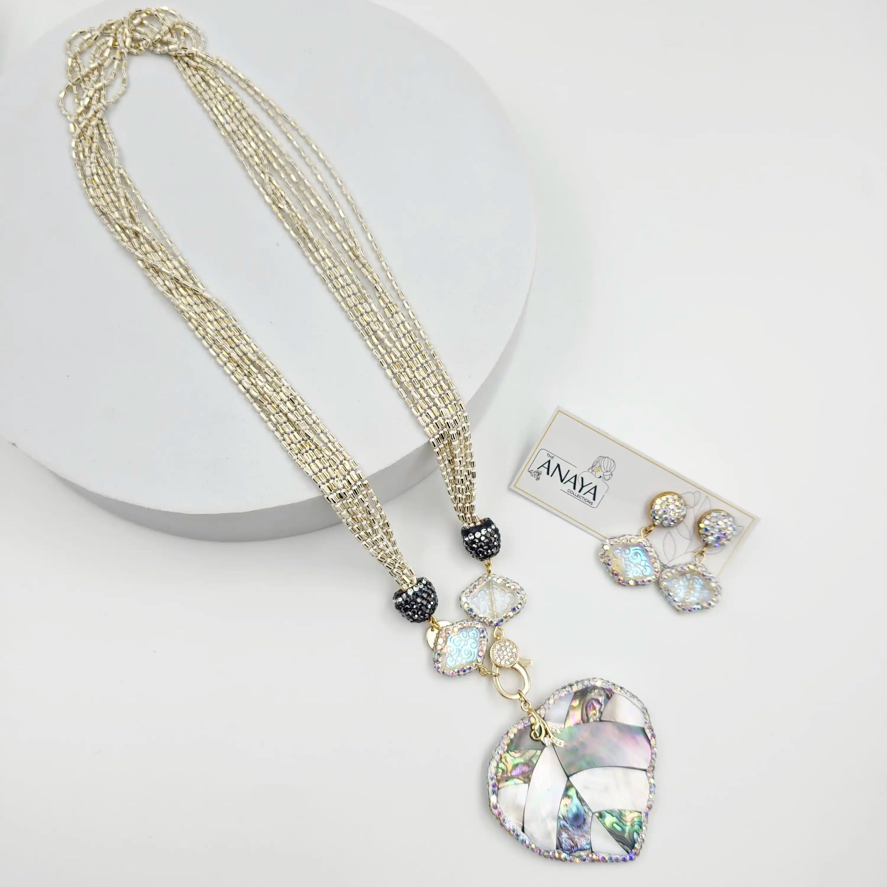 Heart Italian Grace Mop Luxury Set