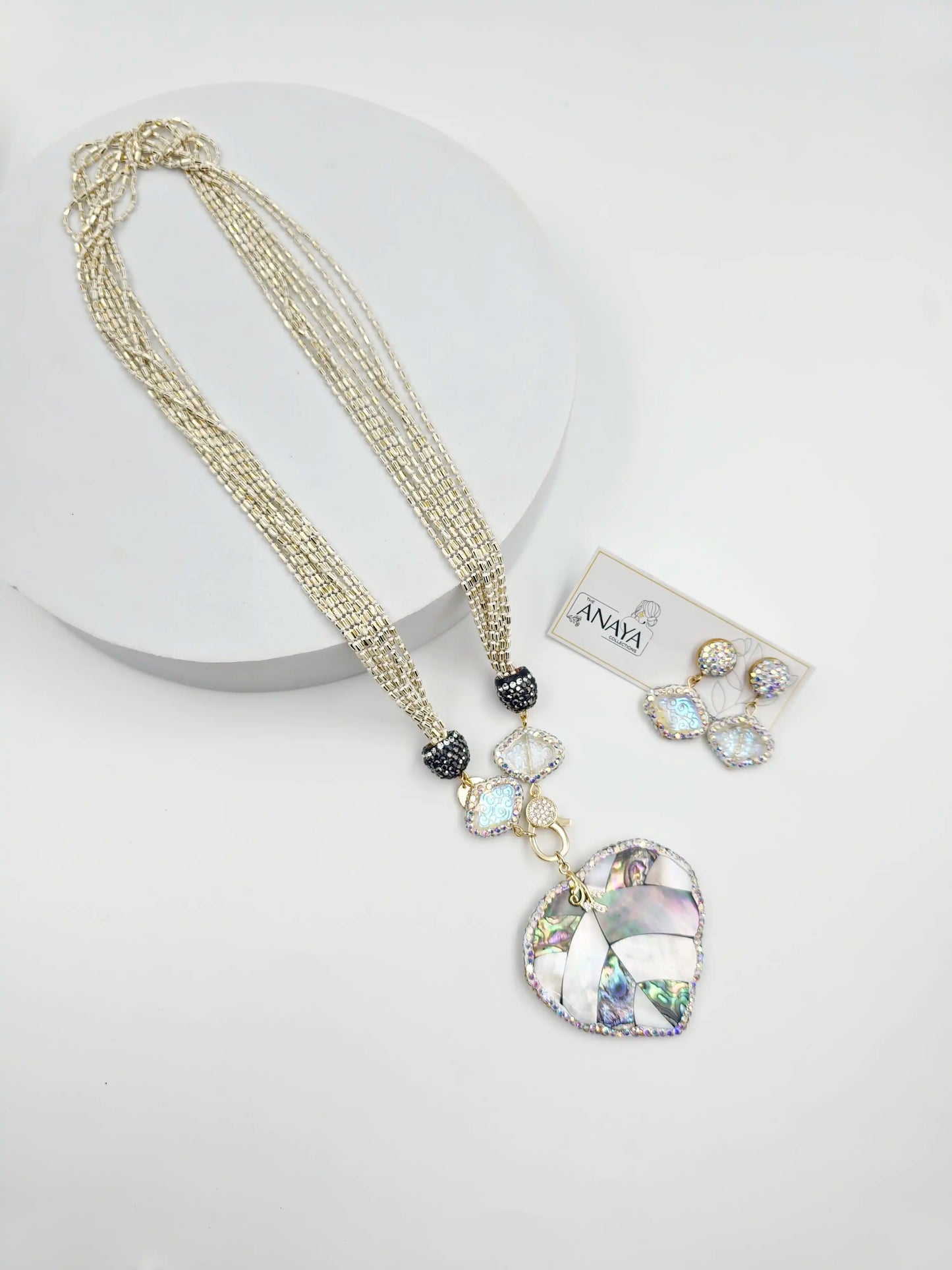 Heart Italian Grace Mop Luxury Set