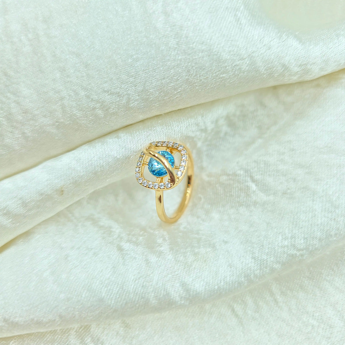 Hidden Gem Ring
