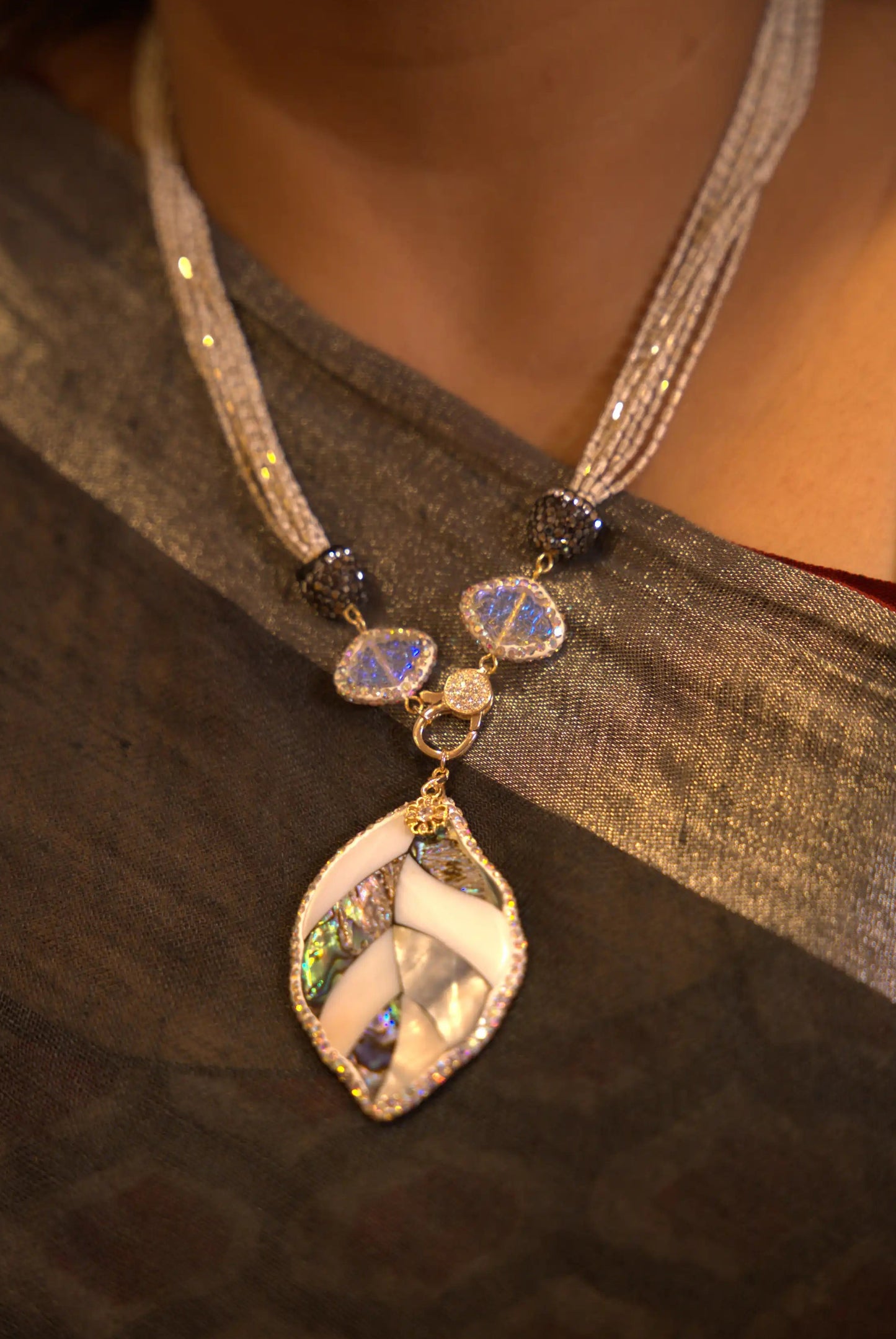 Hook Leaf Italian Grace Mop Luxury Set