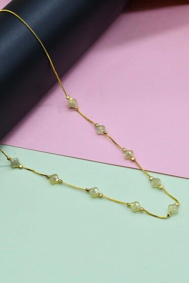 Clover Dainty Necklace