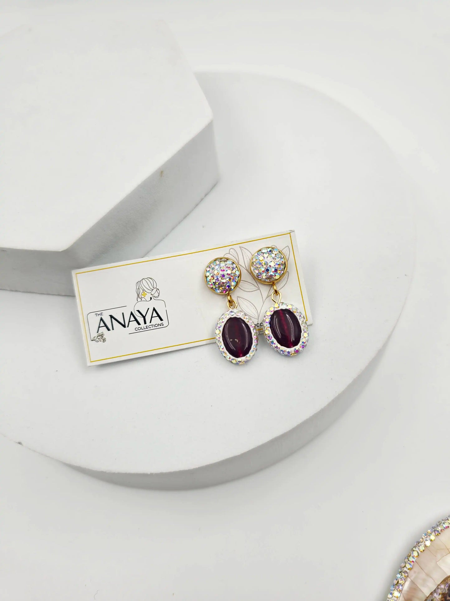 Italian Grace Beaded Radiance Set
