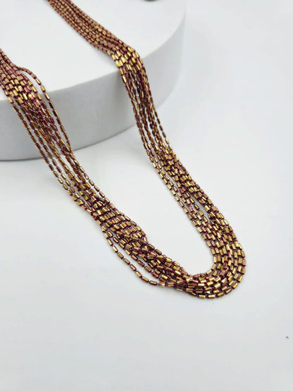 Italian Grace Beaded Radiance Set