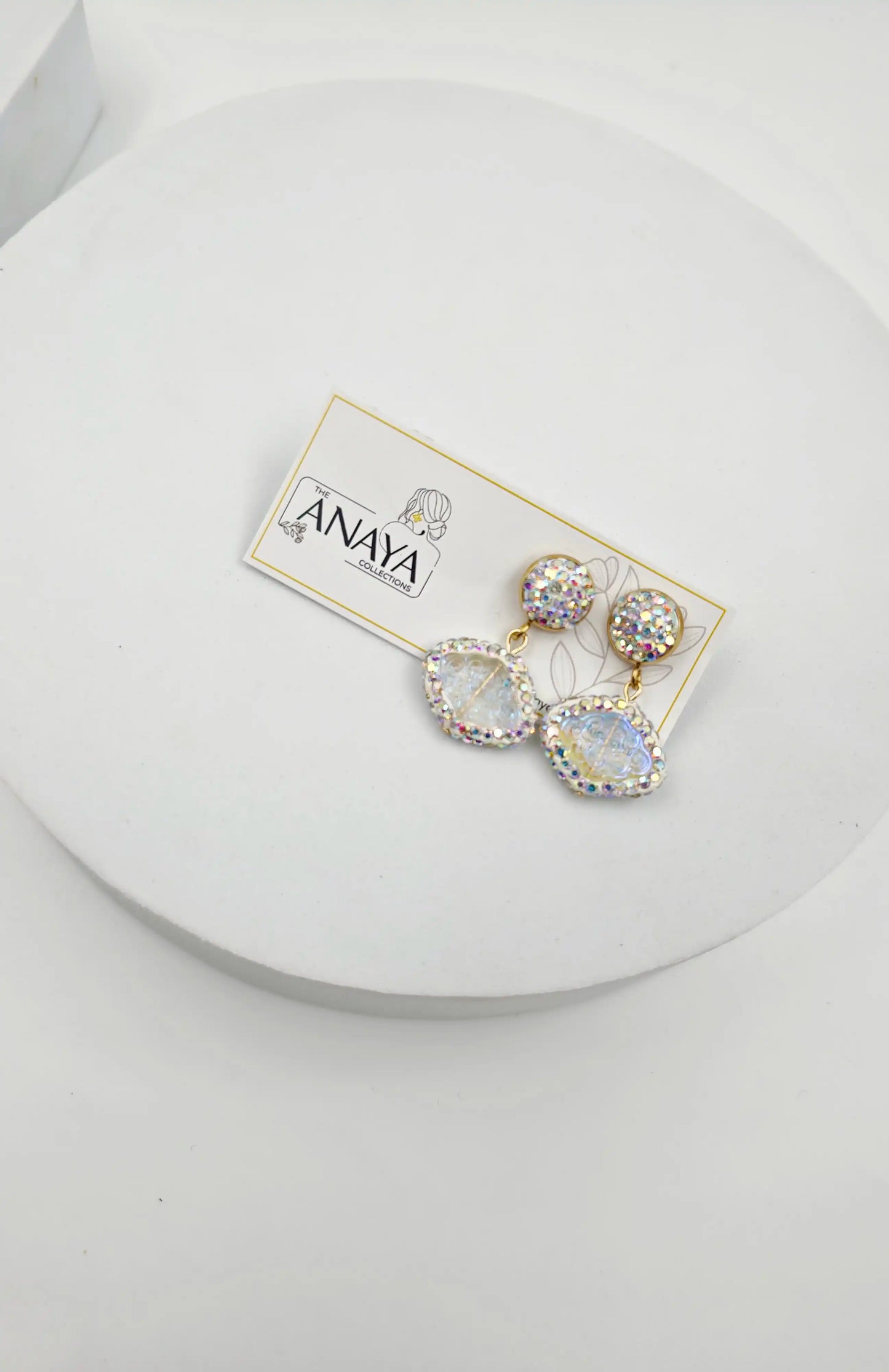Italian Grace Beaded Radiance Set