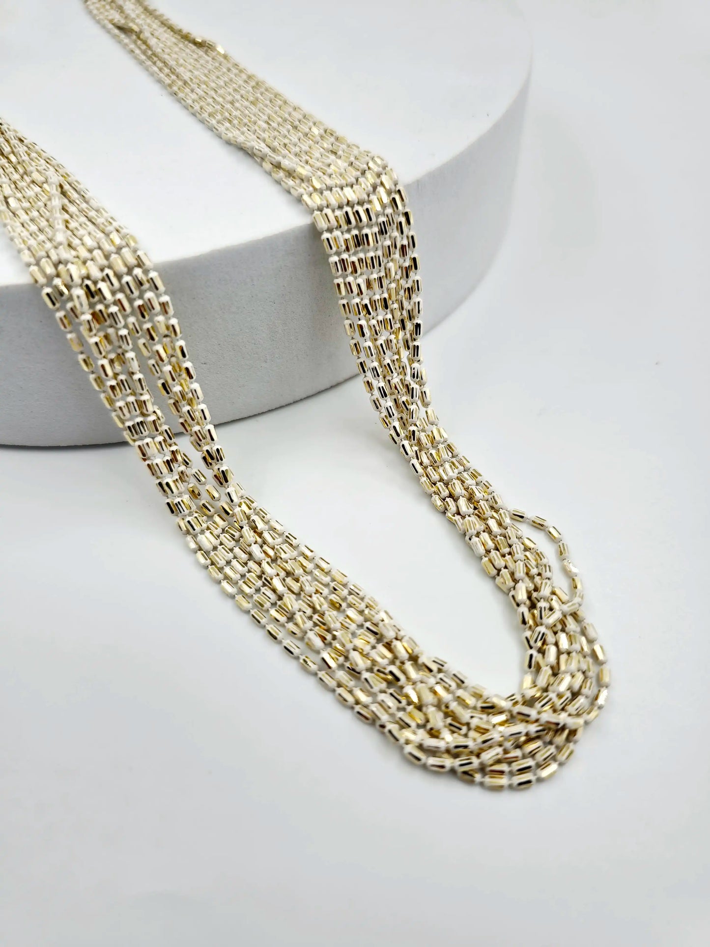 Italian Grace Beaded Radiance Set
