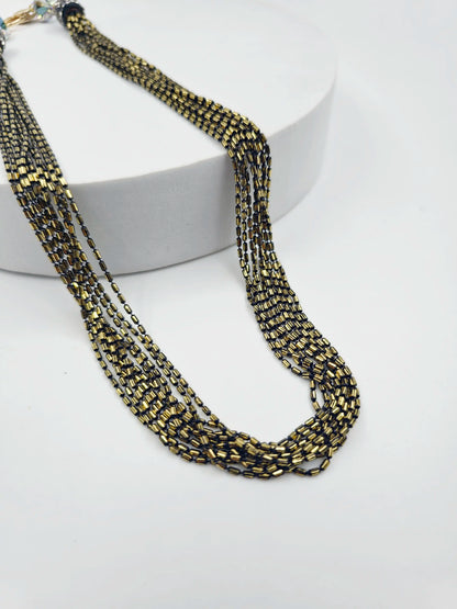 Italian Grace Beaded Radiance Set