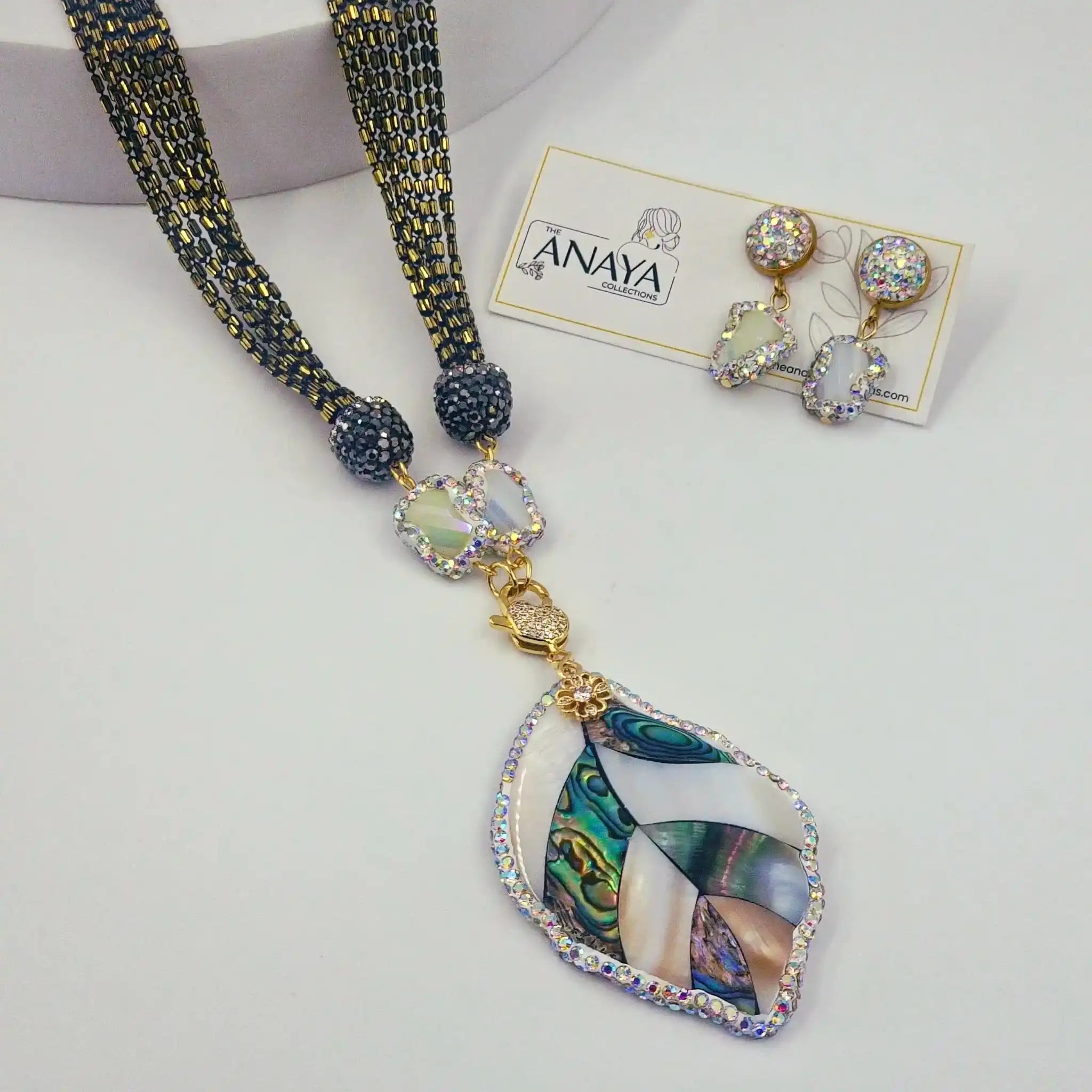 Leaf Italian Grace Mop Luxury Set