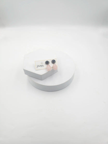 Italian 5 Oval Agates Set