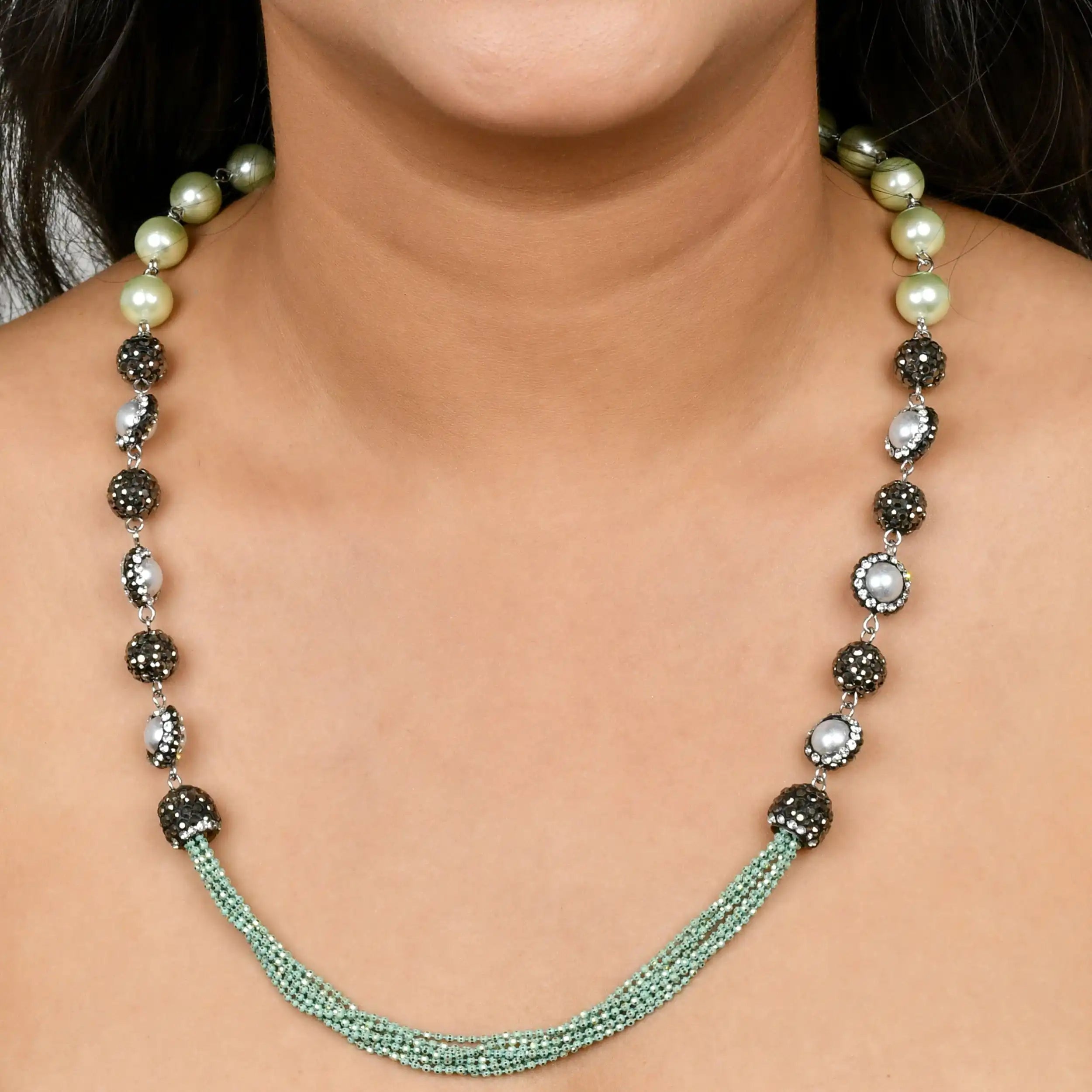 Marcasite Pearl Grace Set