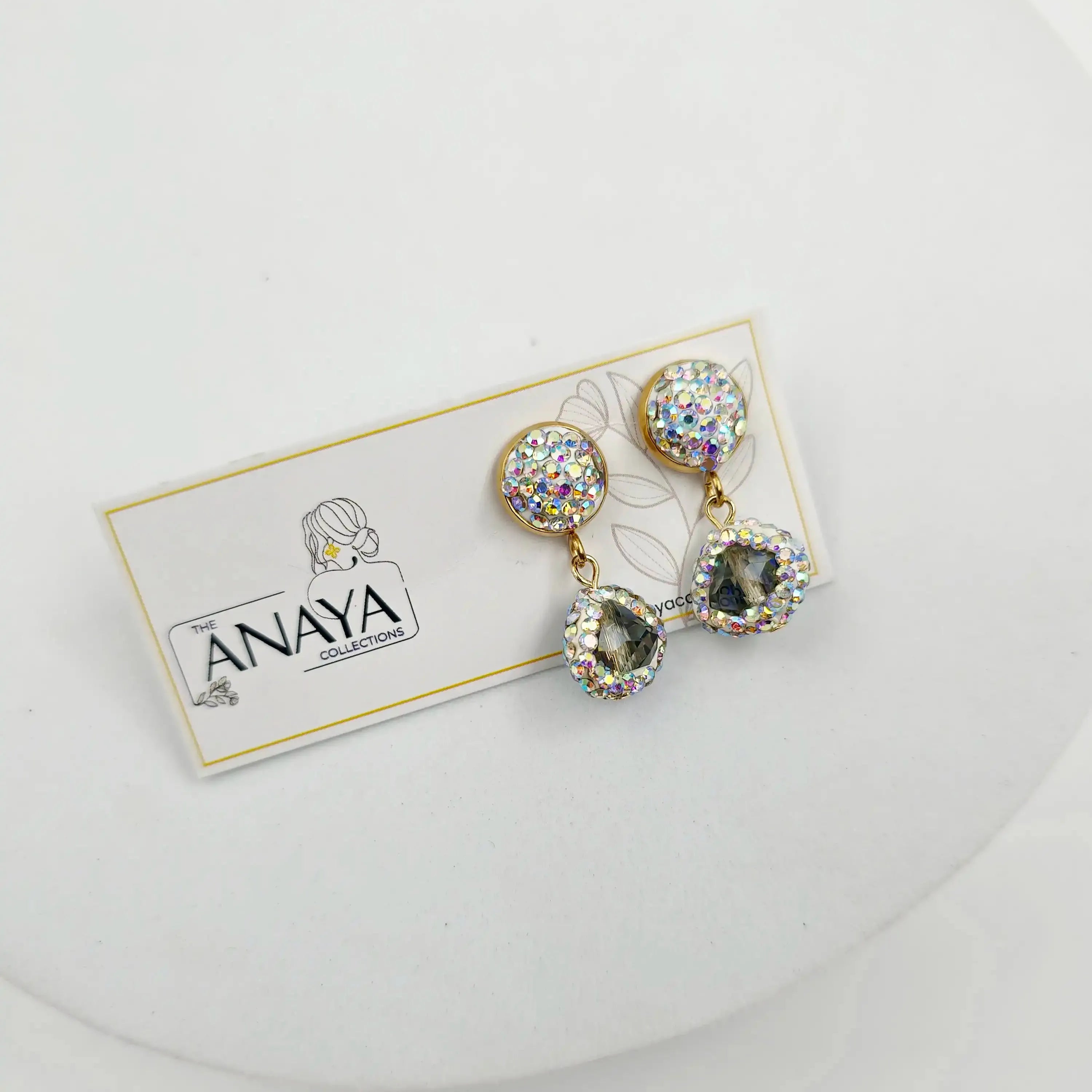 Italian Grace Beaded Radiance Set