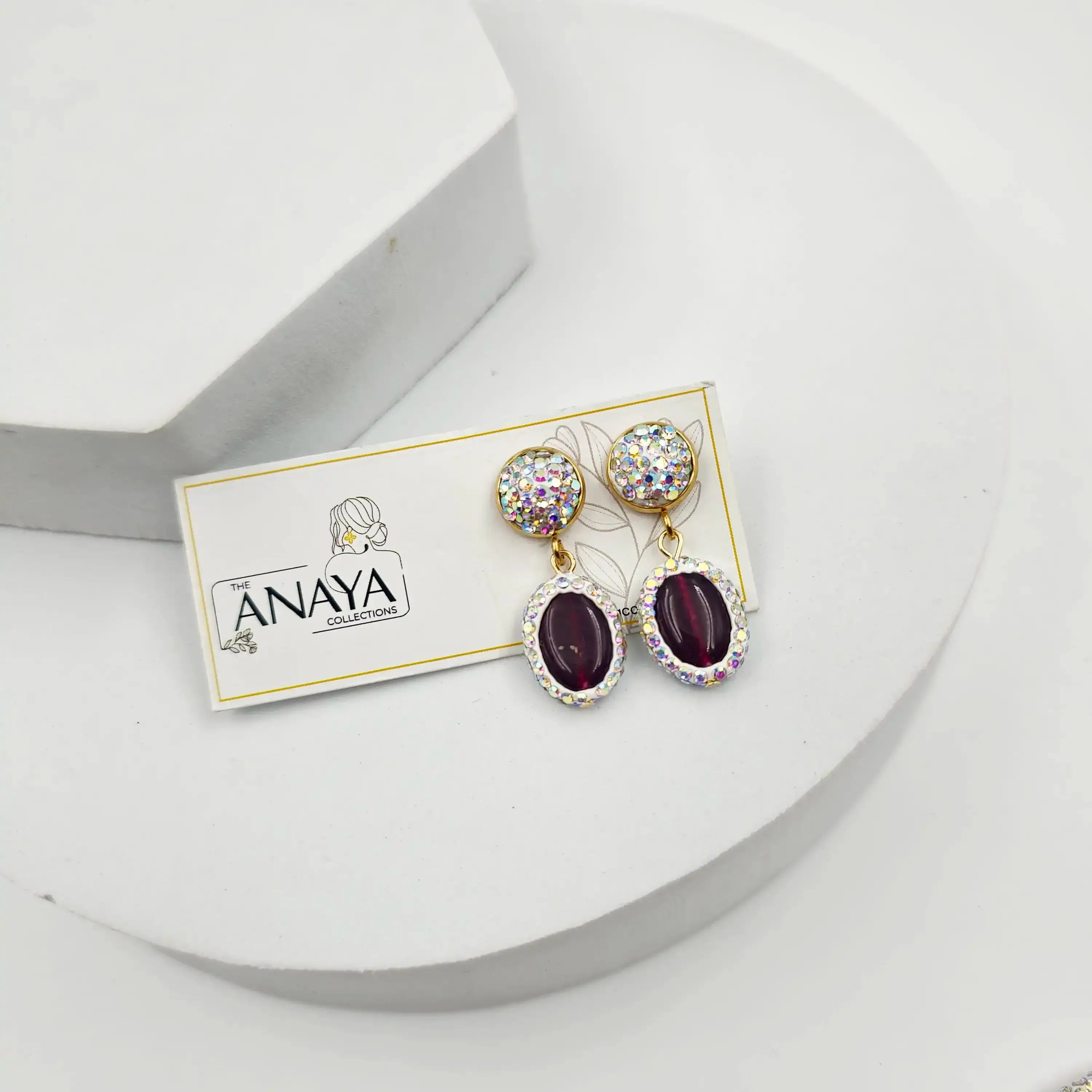 Italian Grace Beaded Radiance Set