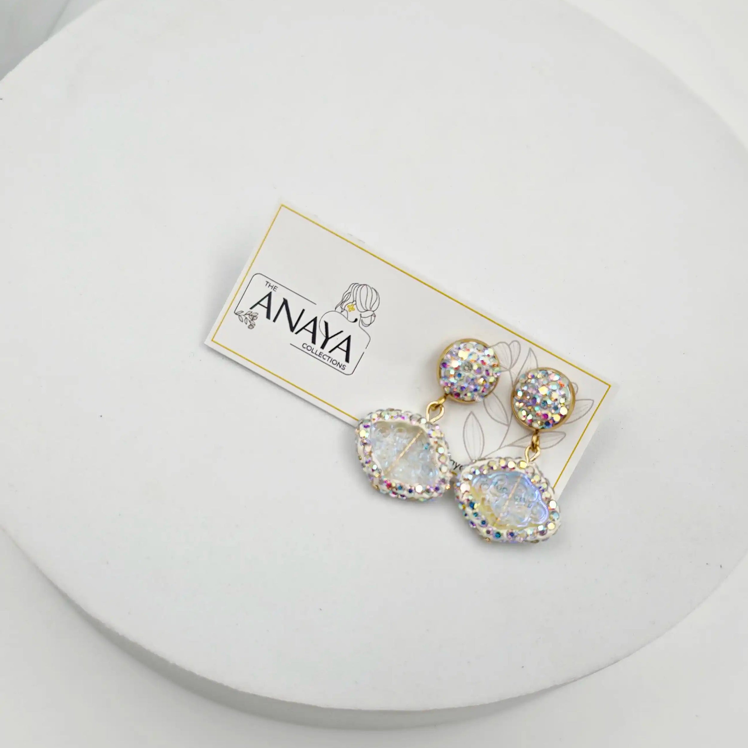Italian Grace Beaded Radiance Set