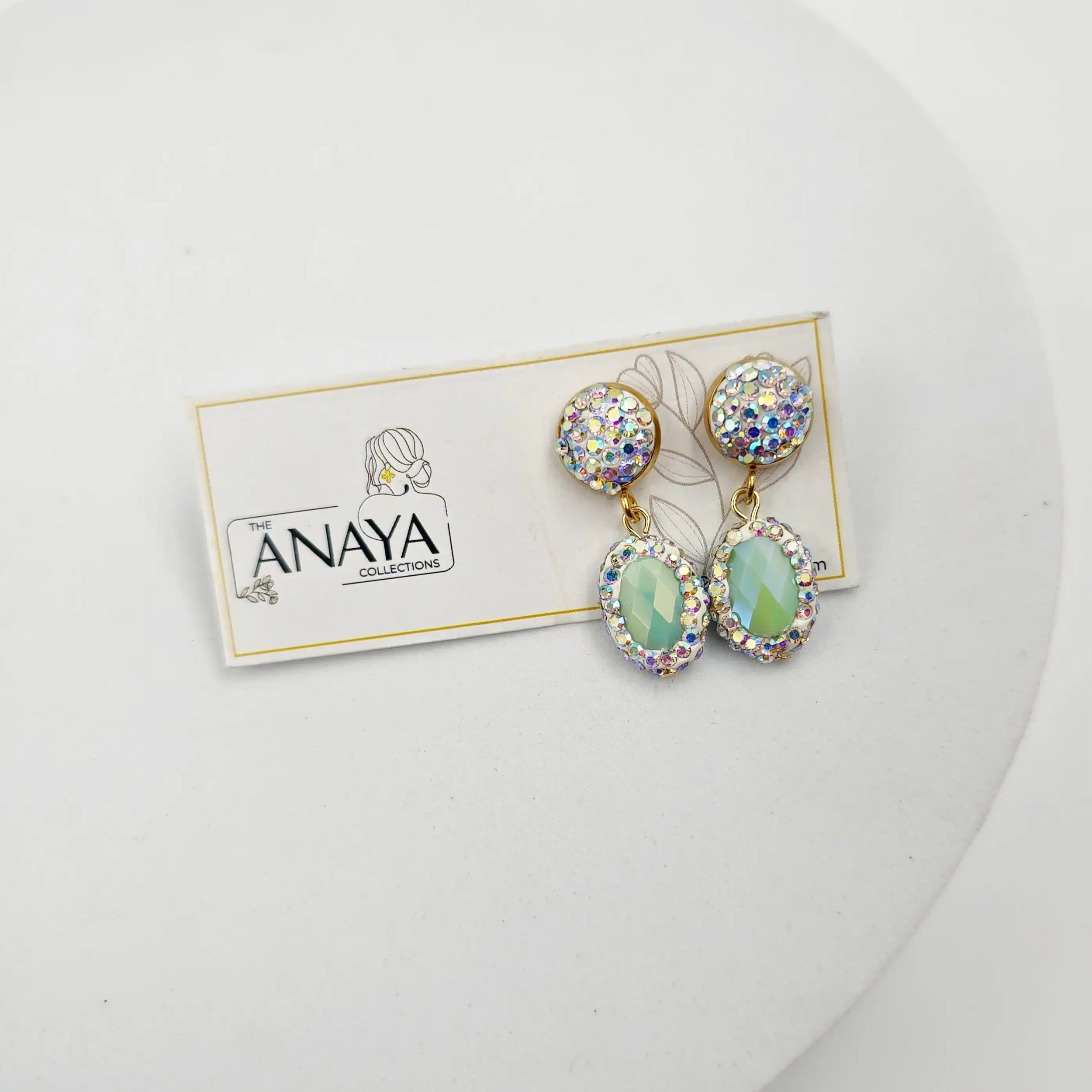 Italian Grace Beaded Radiance Set