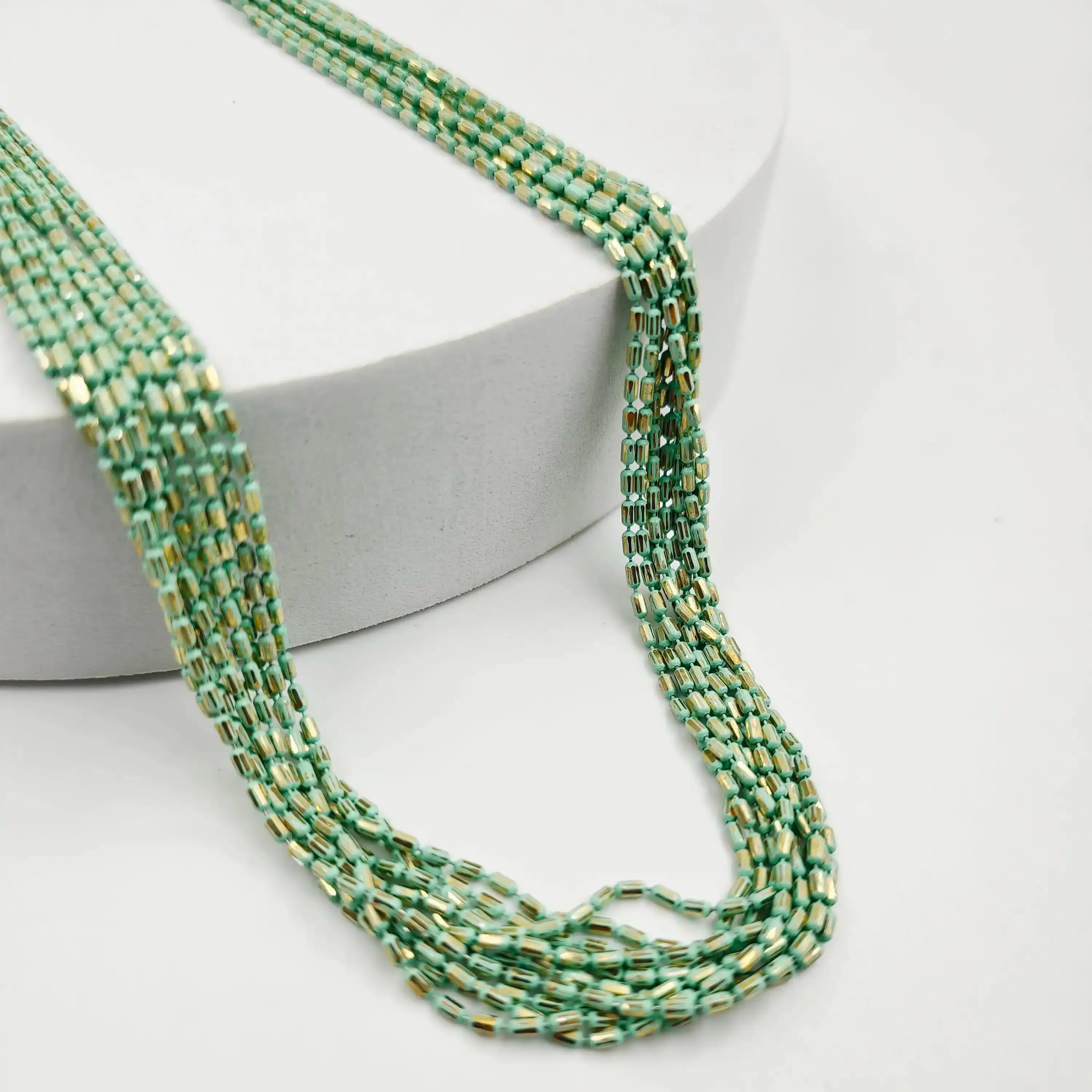 Italian Grace Beaded Radiance Set