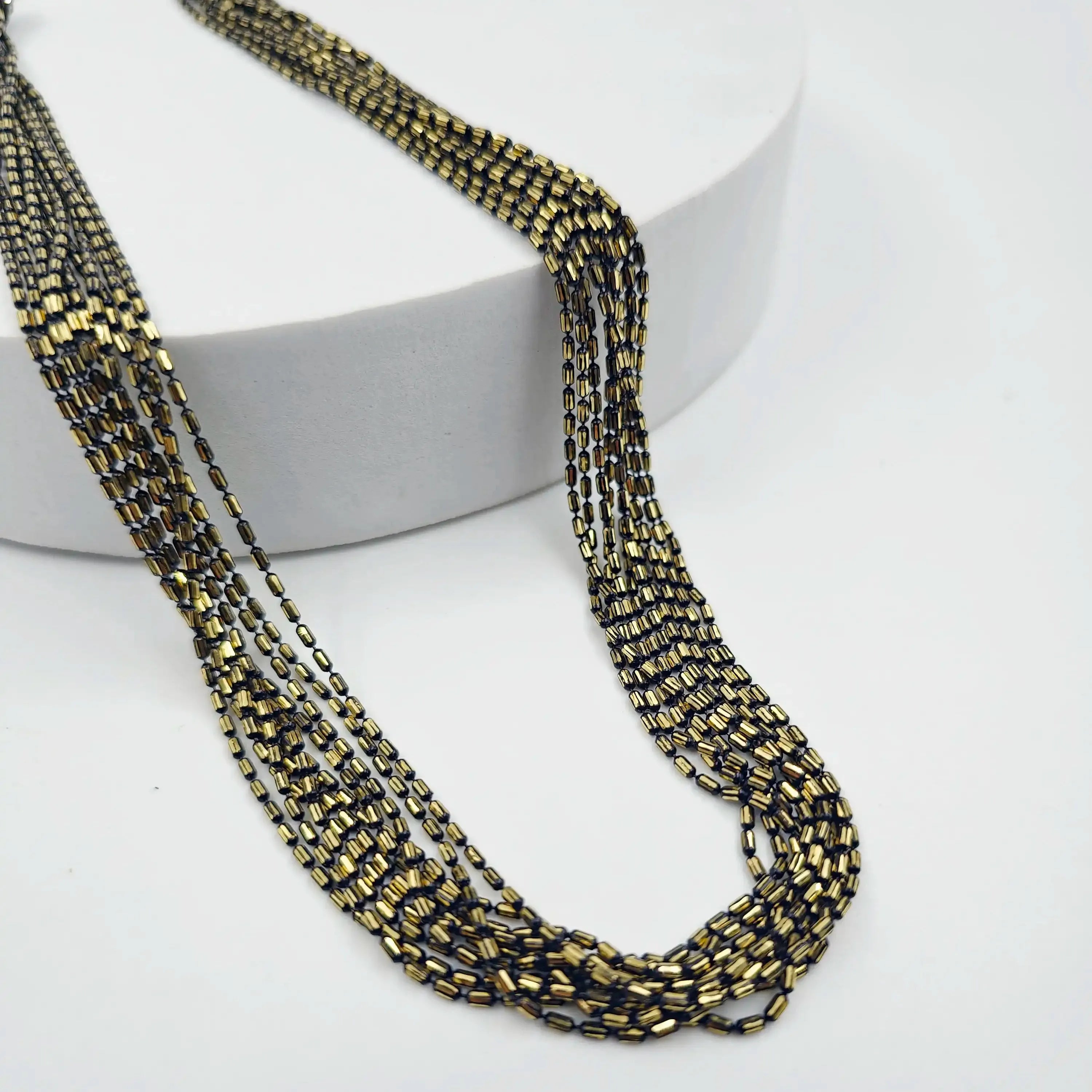 Italian Grace Beaded Radiance Set