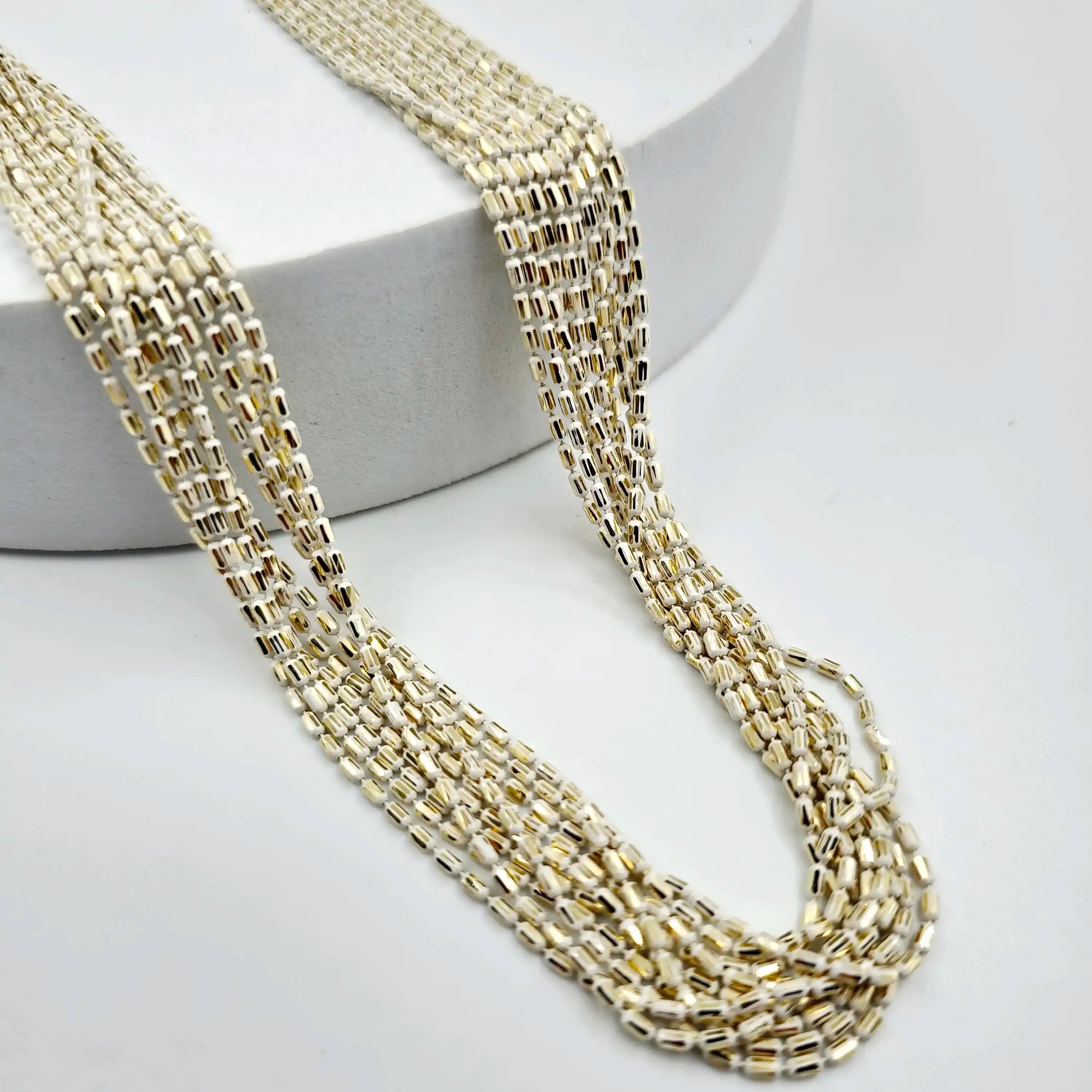 Italian Grace Beaded Radiance Set