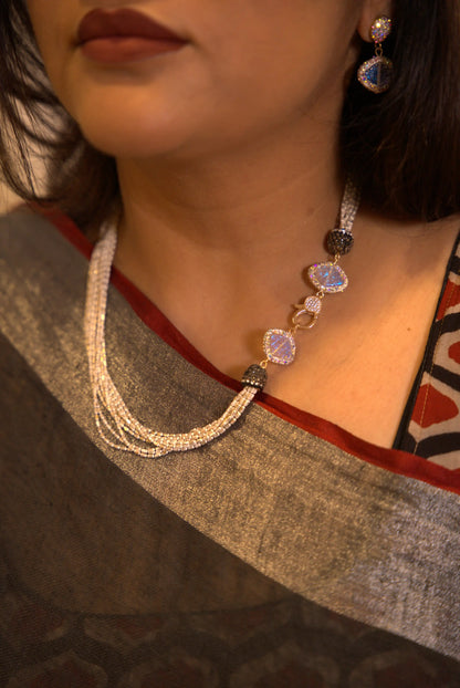 Italian Grace Beaded Radiance Set