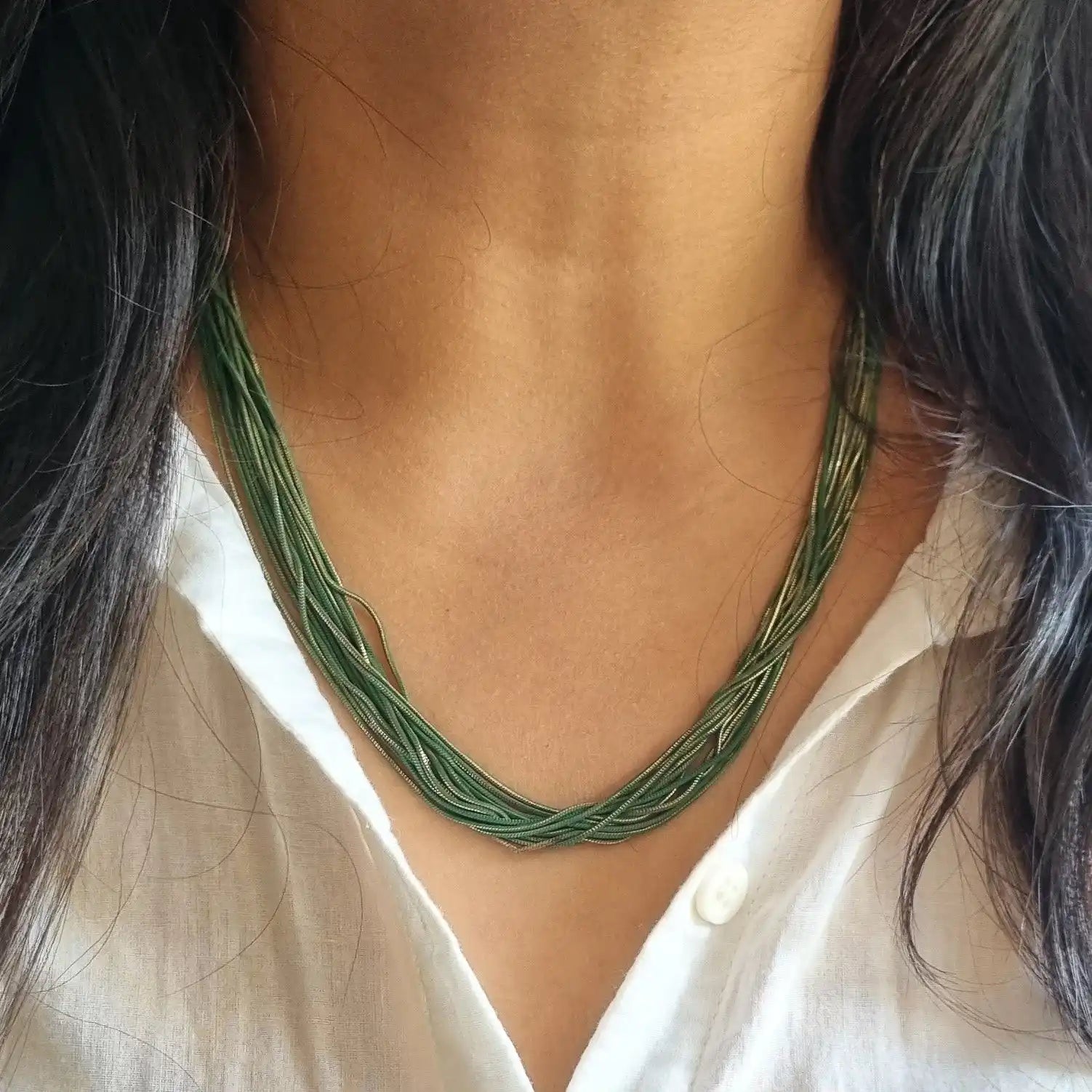 Italian Grace Radiance Necklace