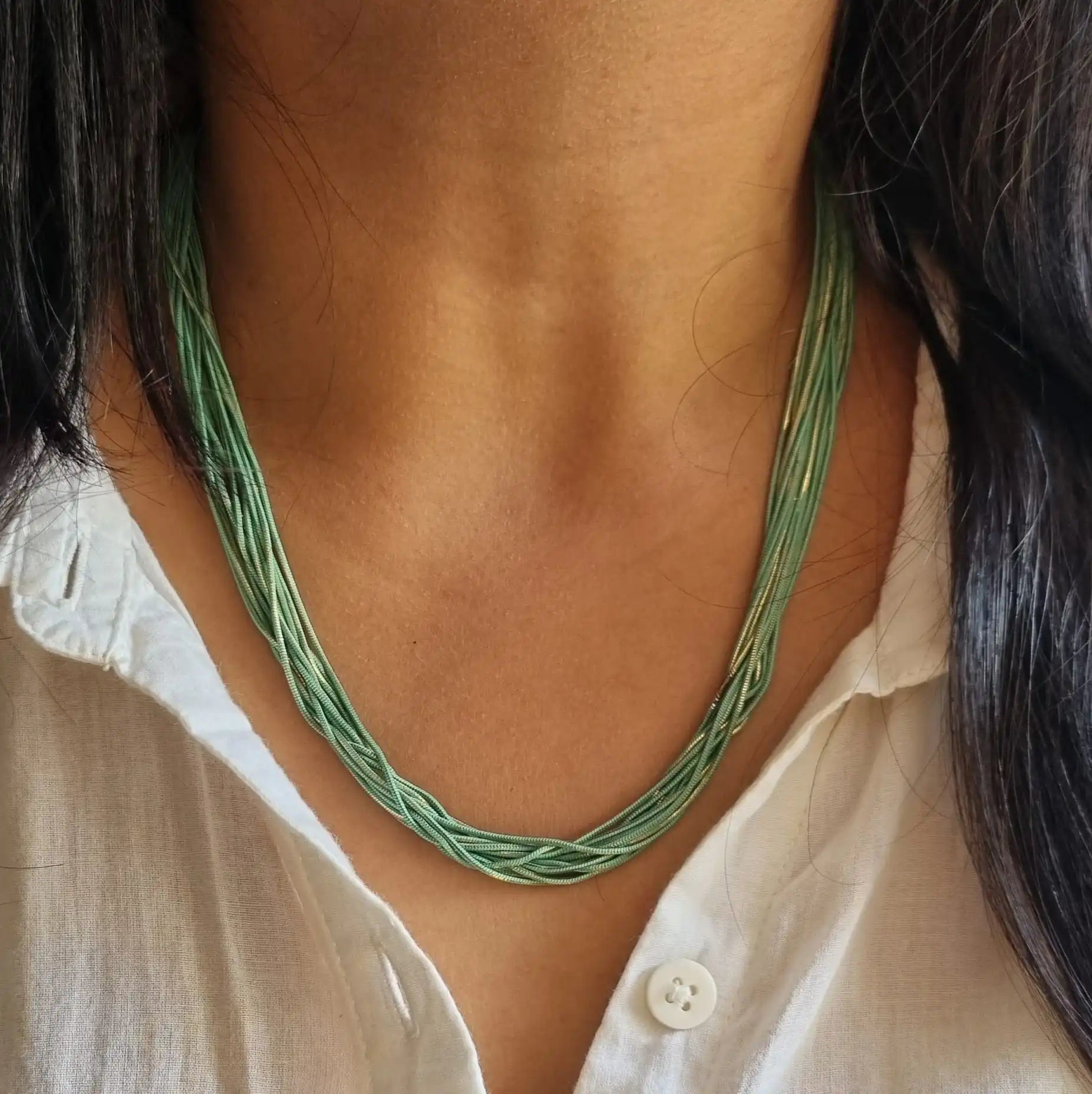 Italian Grace Radiance Necklace
