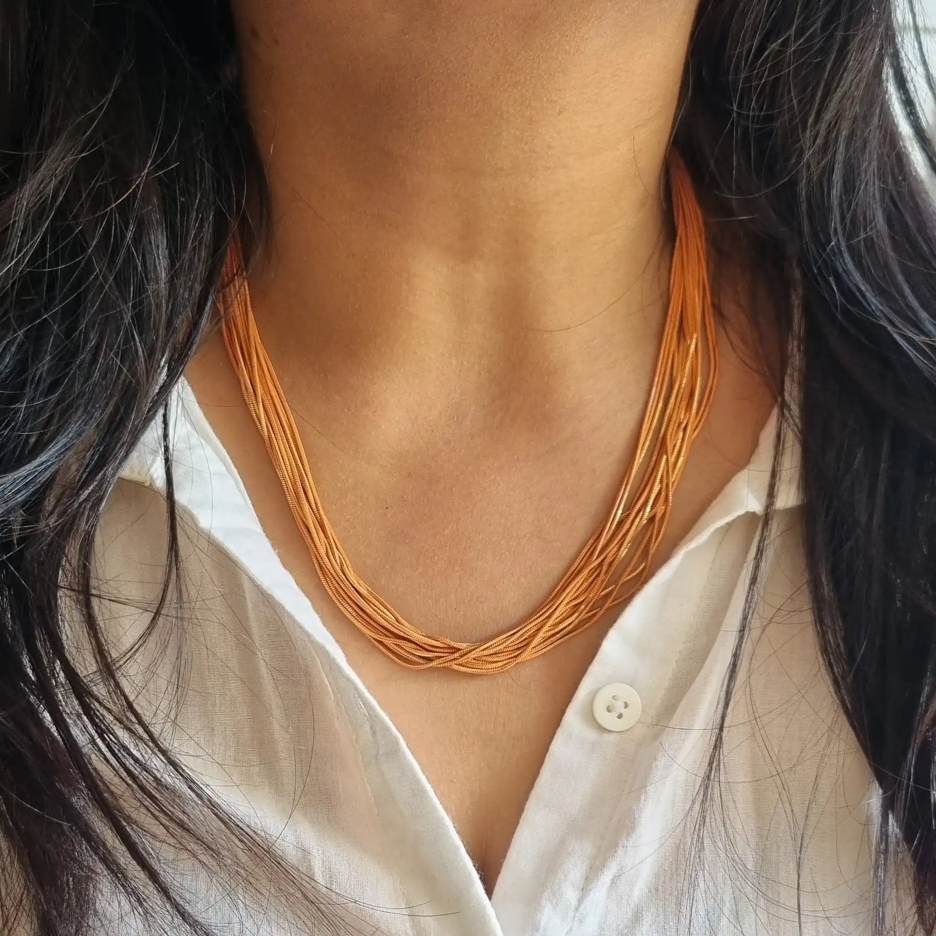 Italian Grace Radiance Necklace