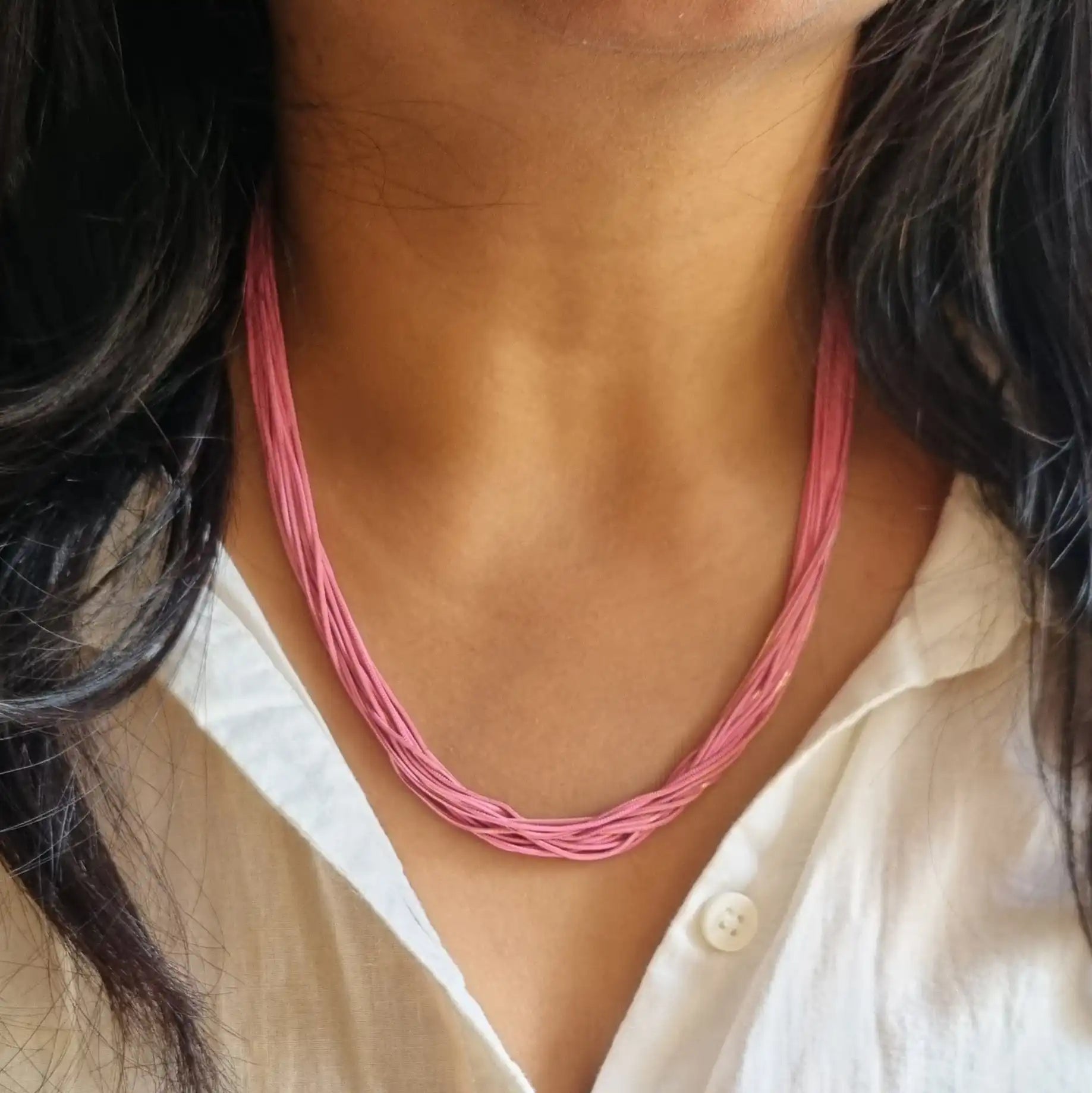 Italian Grace Radiance Necklace