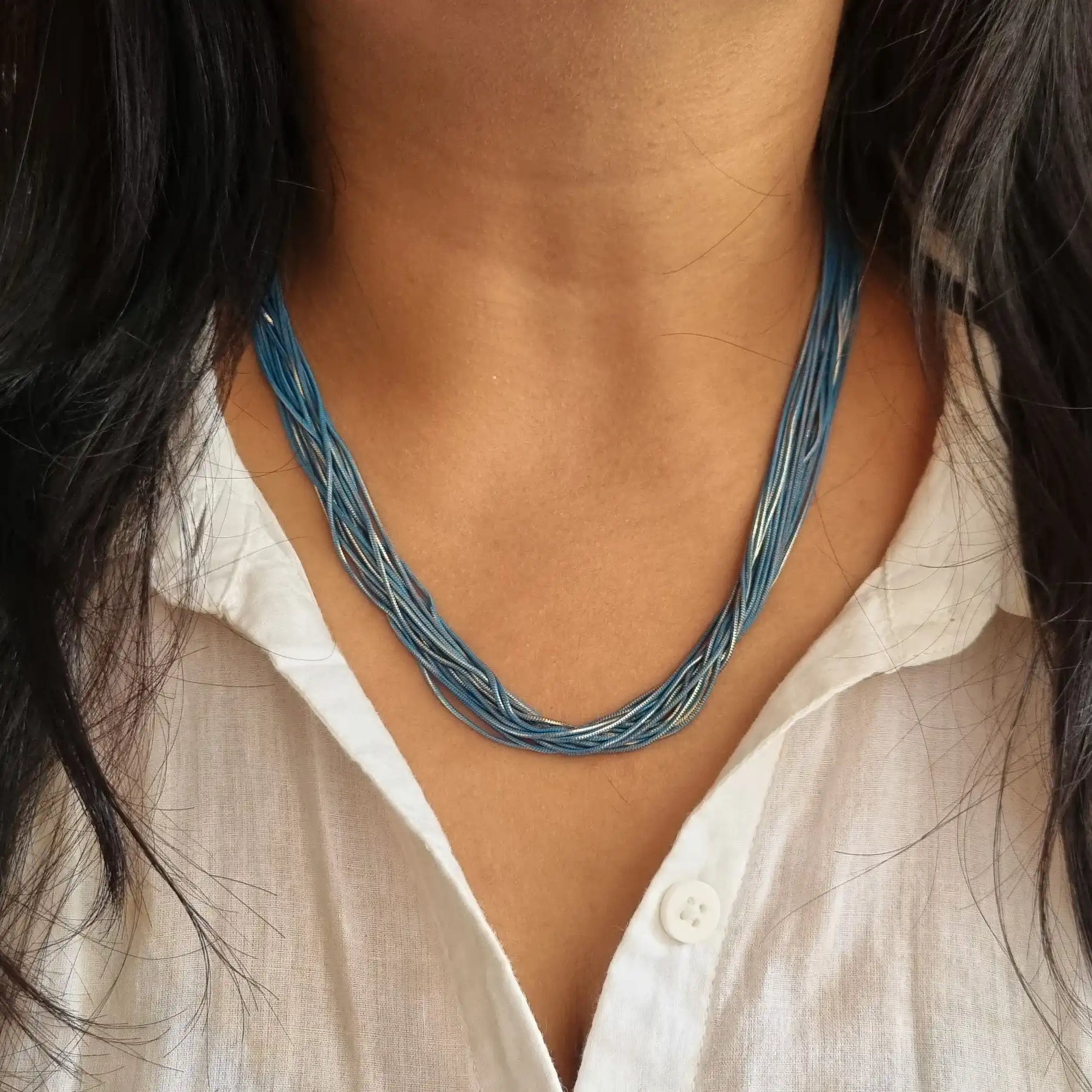 Italian Grace Radiance Necklace