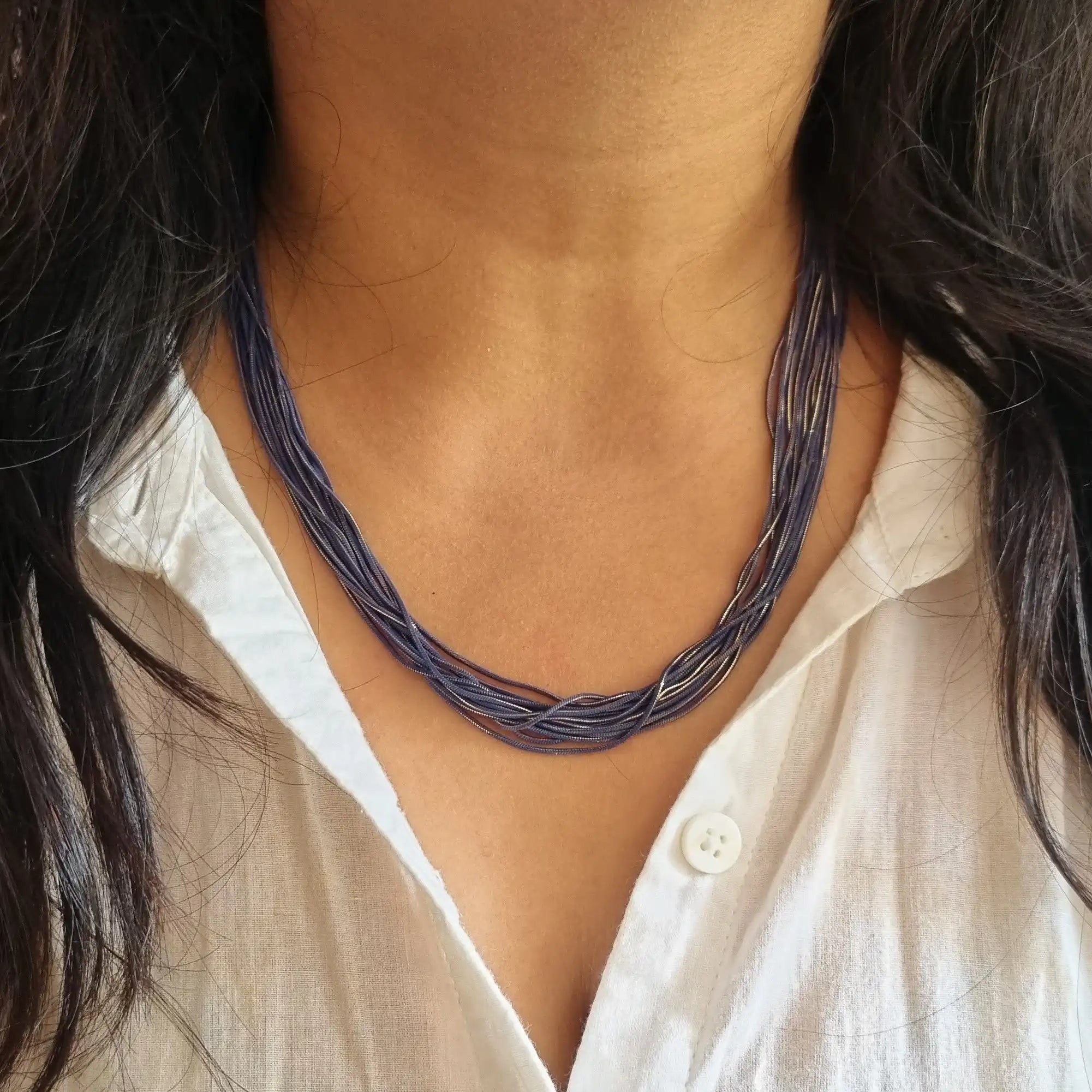 Italian Grace Radiance Necklace