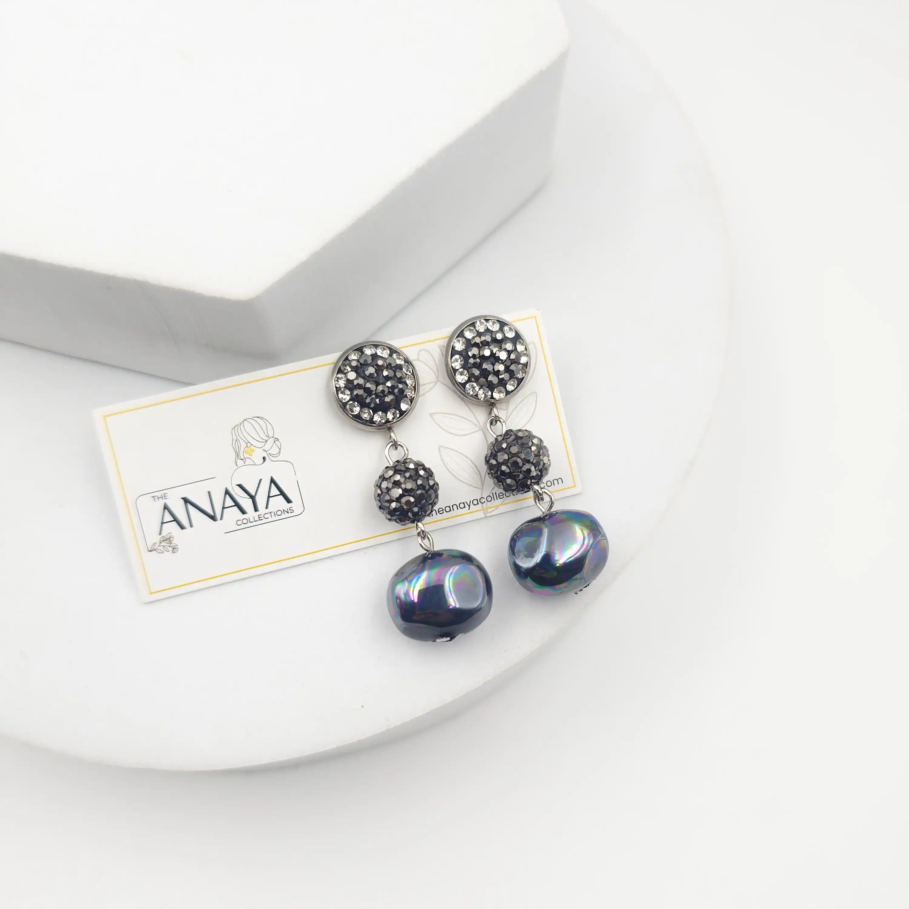 Italian Opulence Earrings