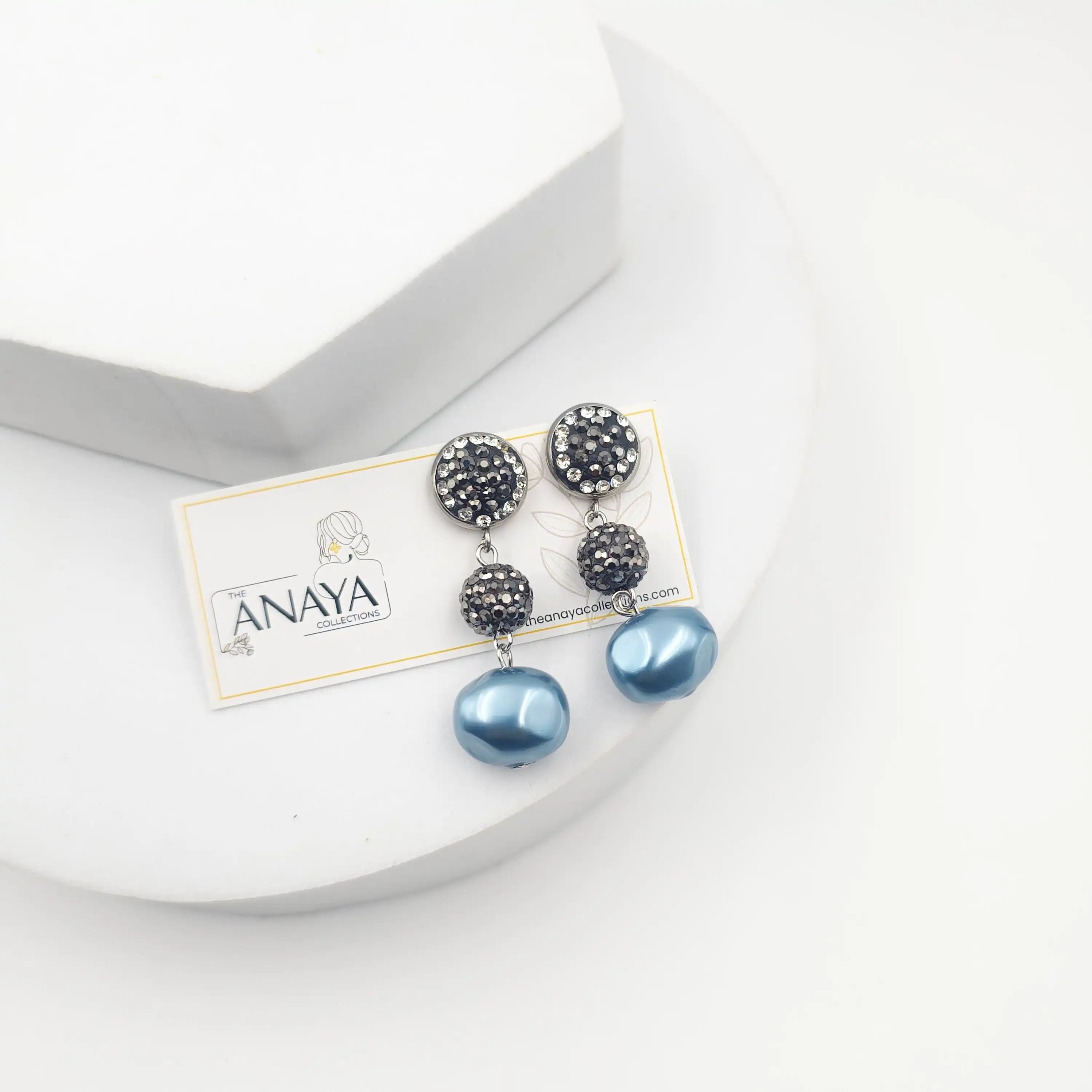 Italian Opulence Earrings