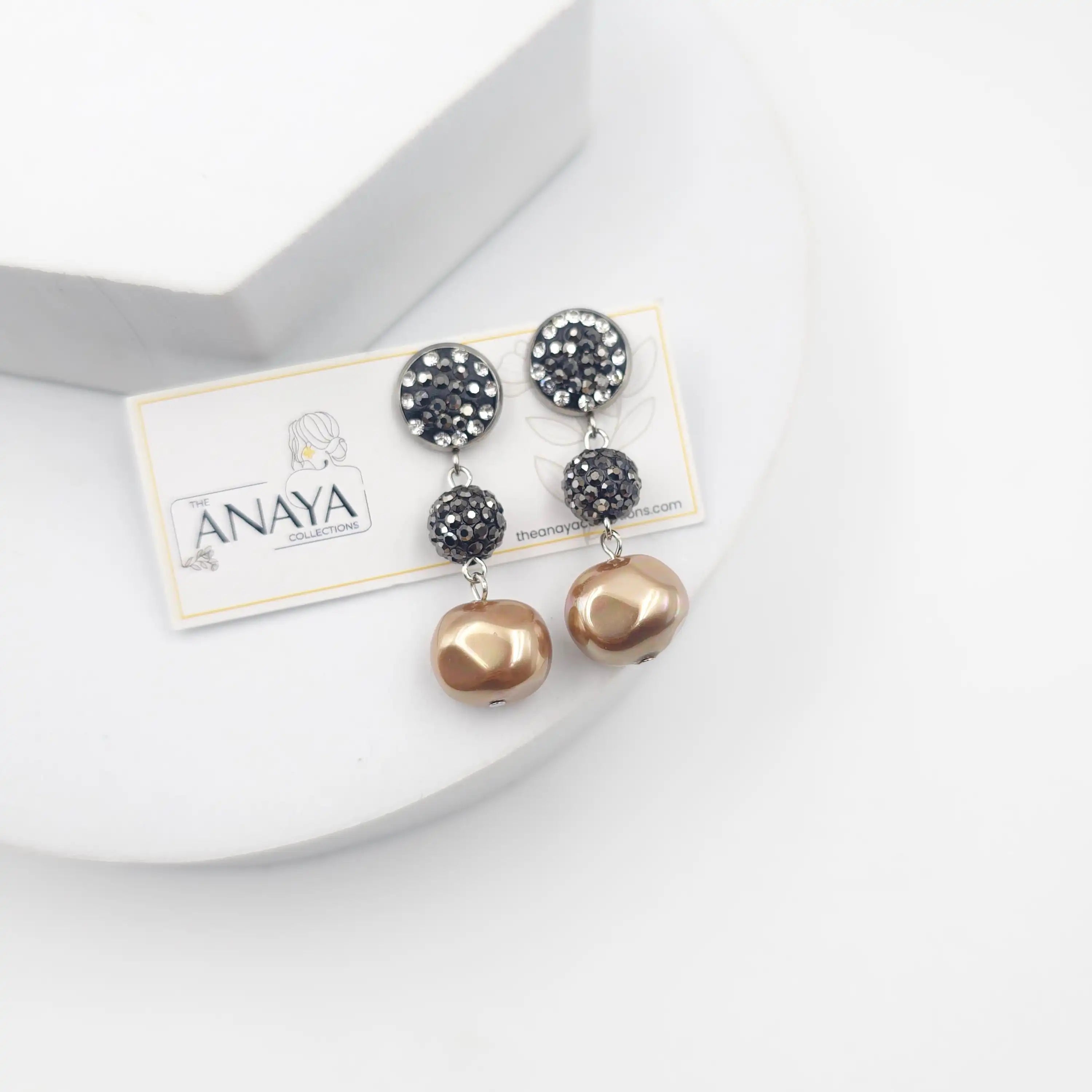 Italian Opulence Earrings
