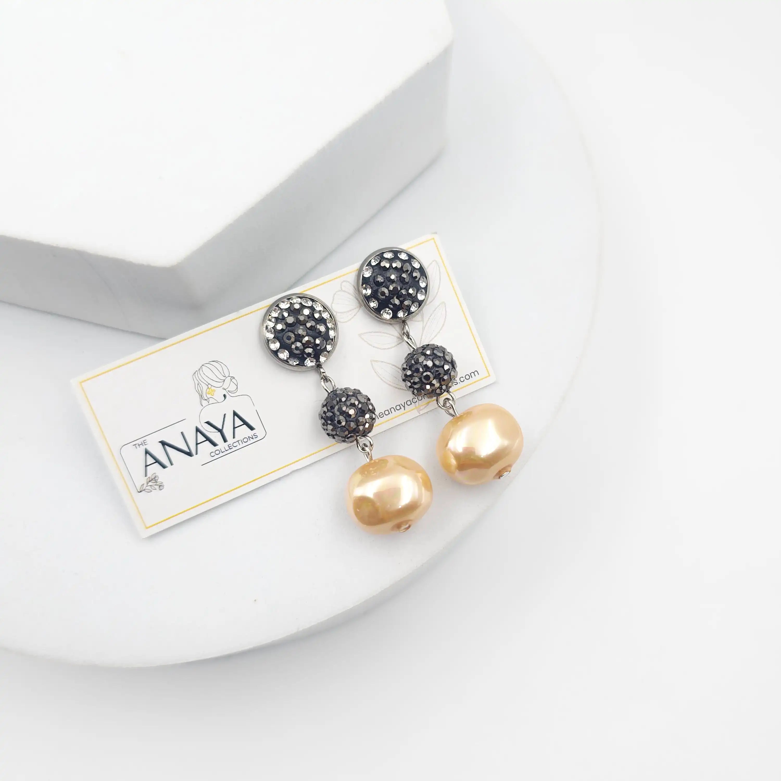 Italian Opulence Earrings