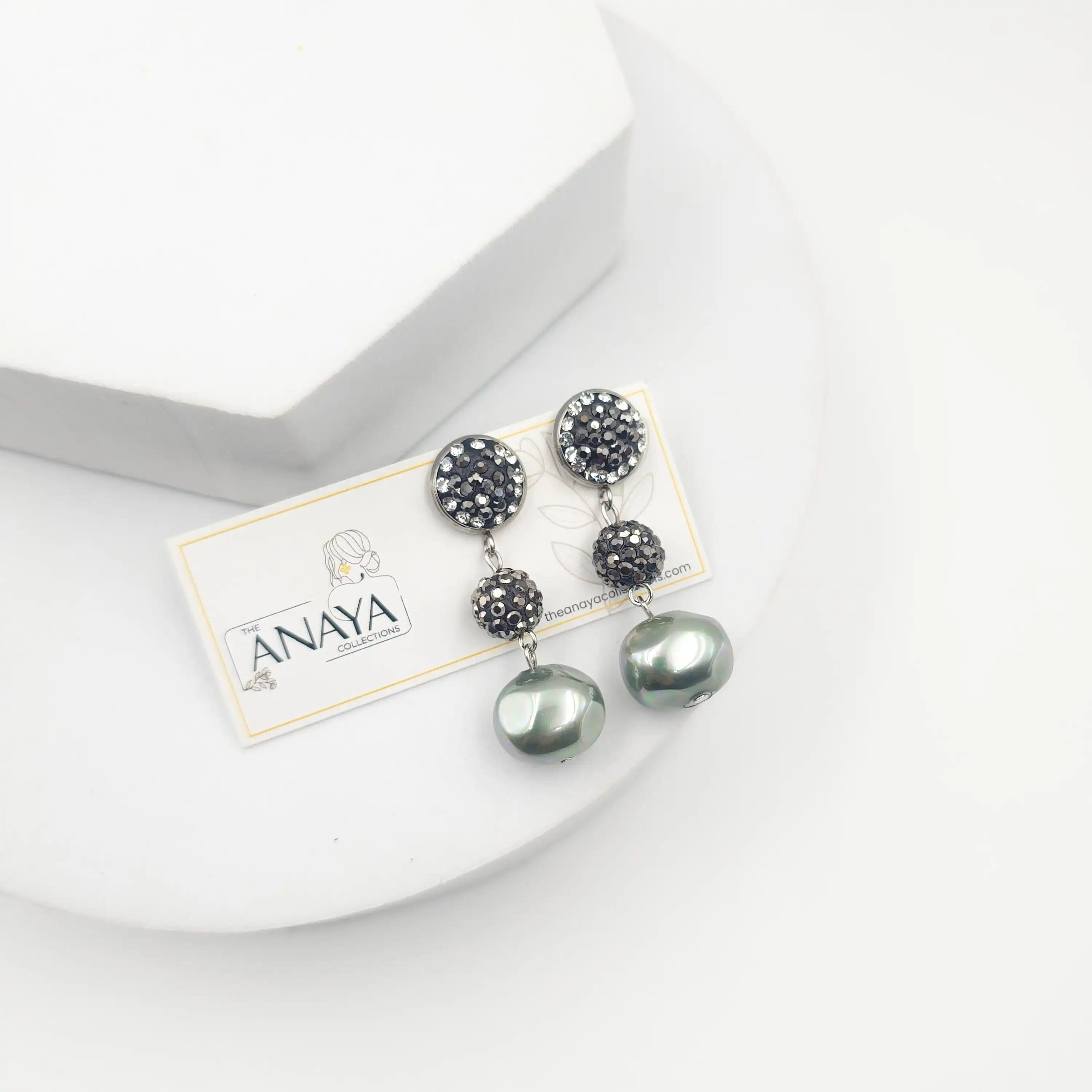 Italian Opulence Earrings
