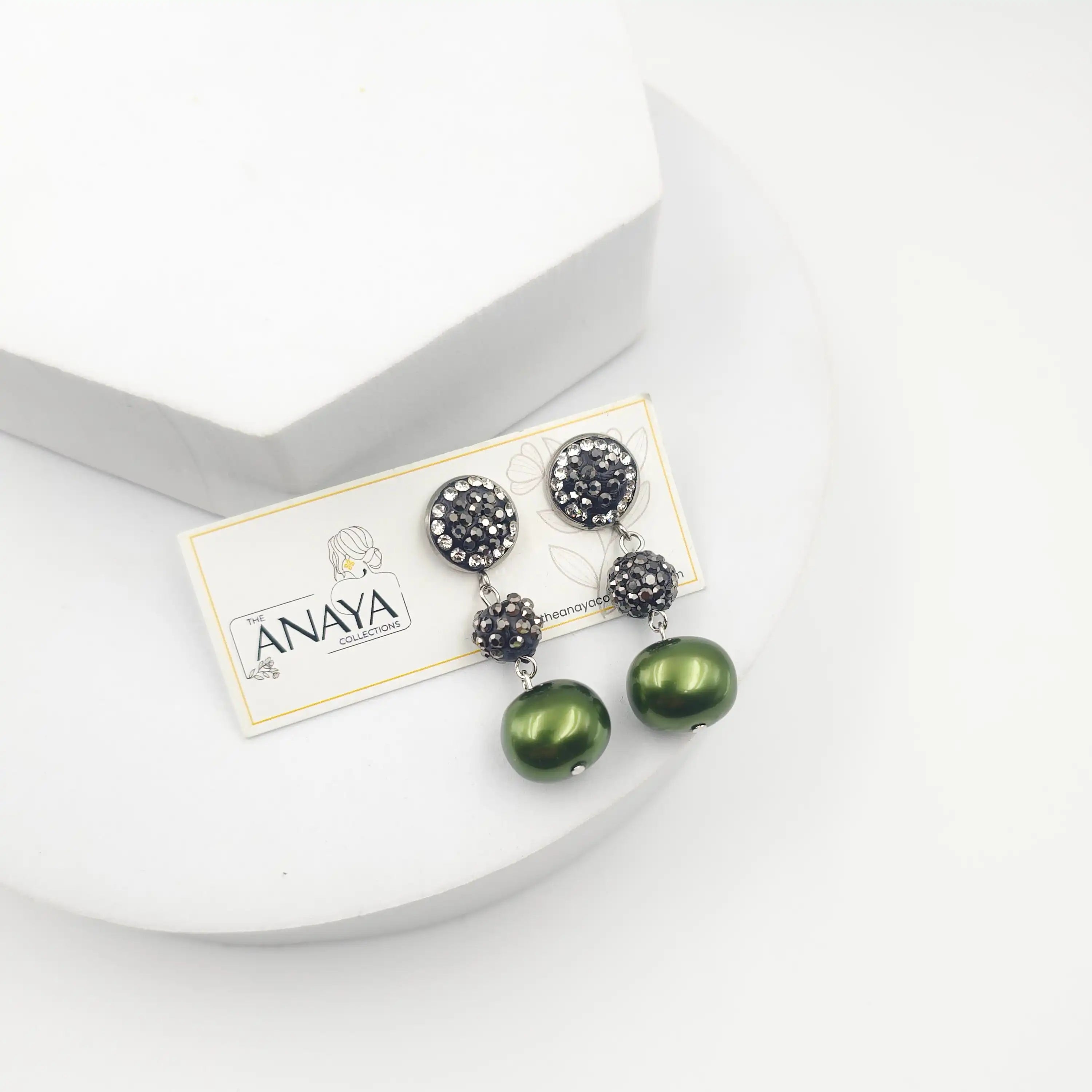 Italian Opulence Earrings