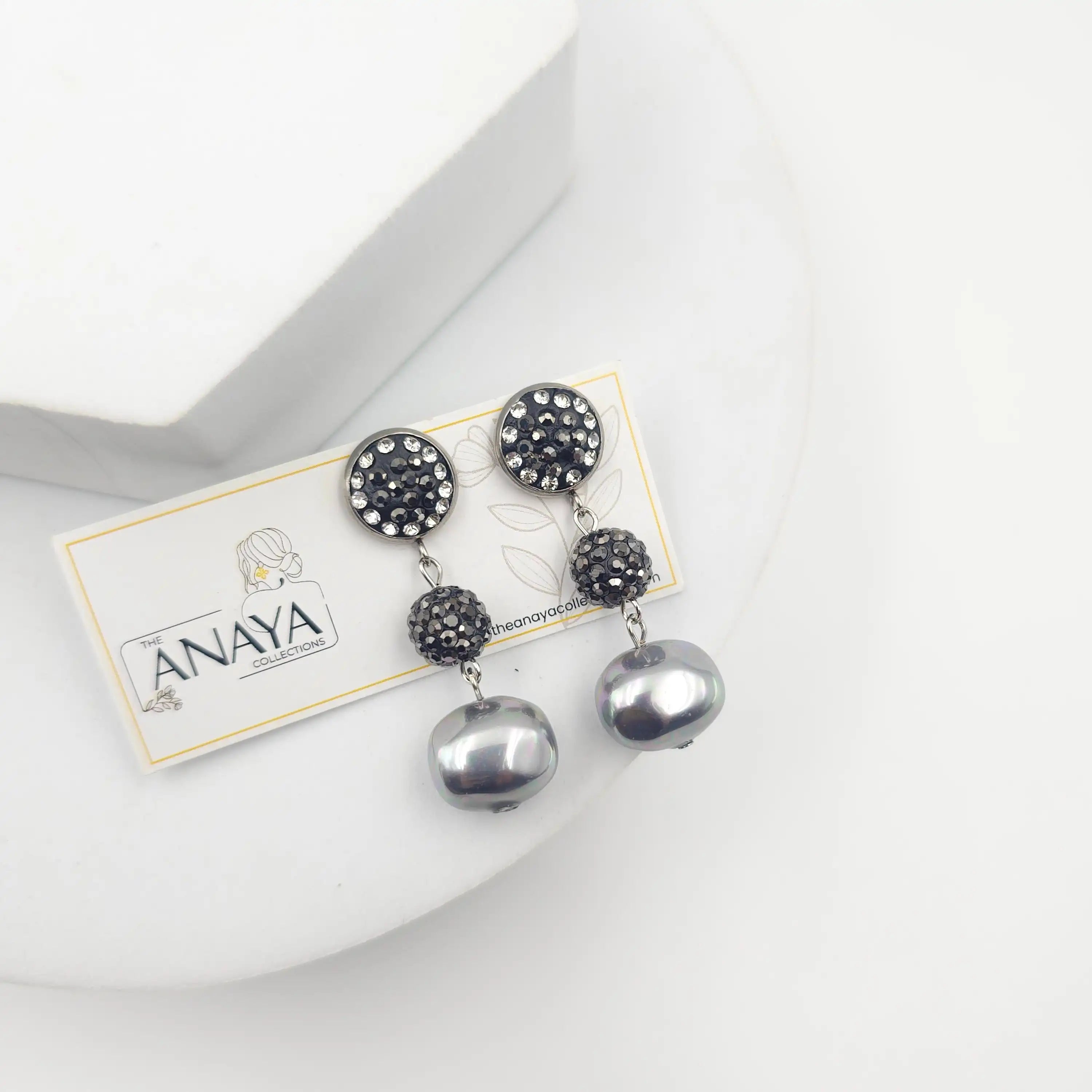 Italian Opulence Earrings