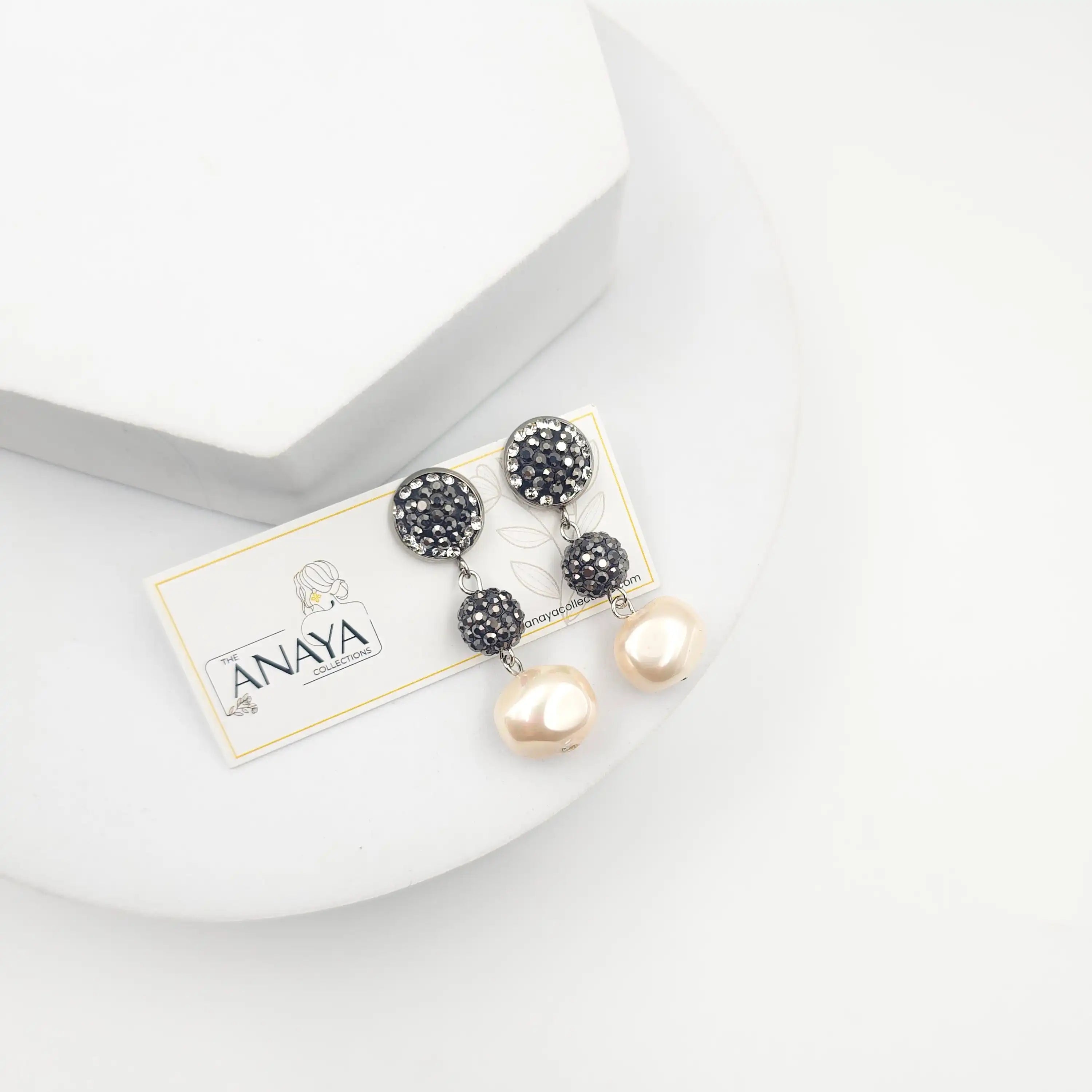 Italian Opulence Earrings