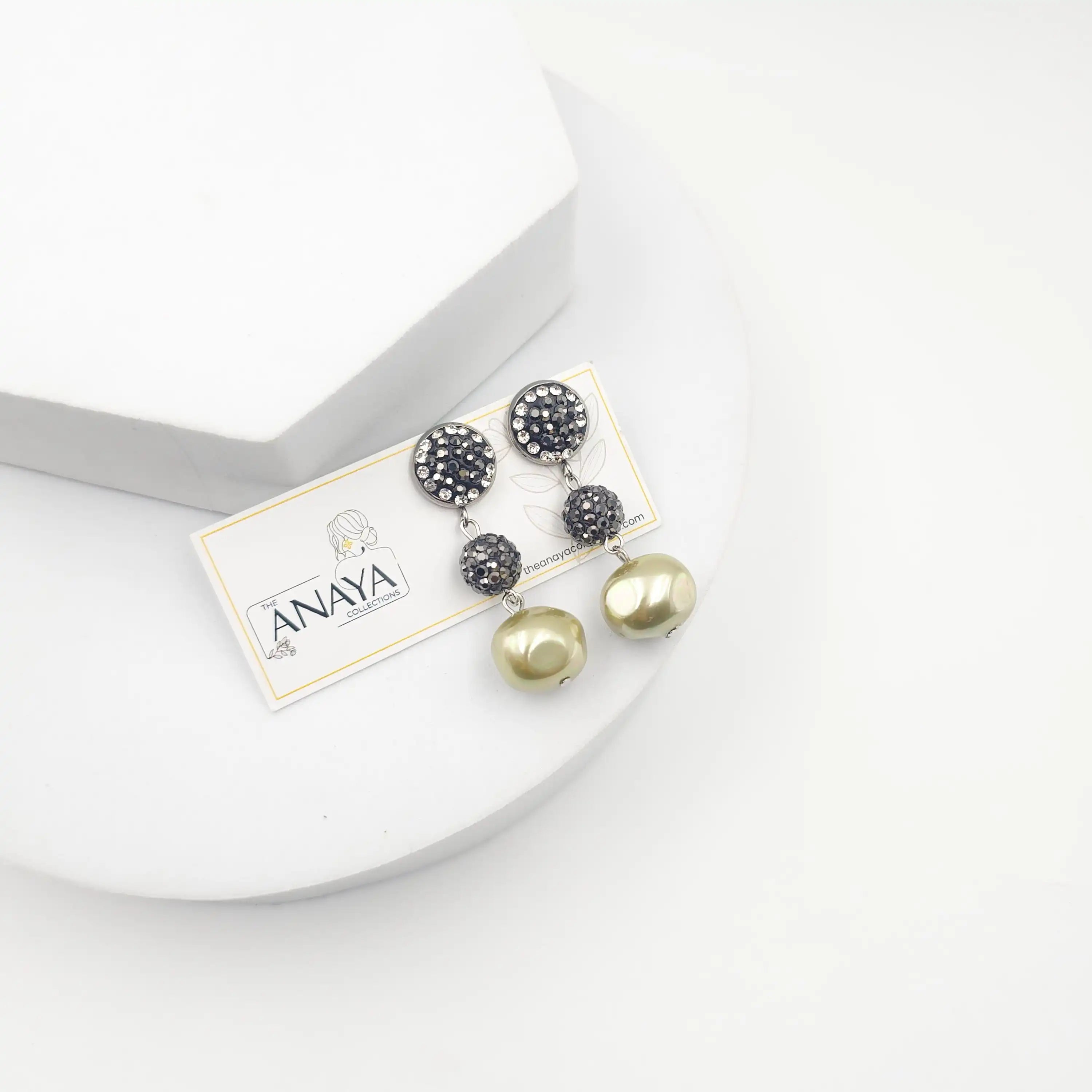 Italian Opulence Earrings