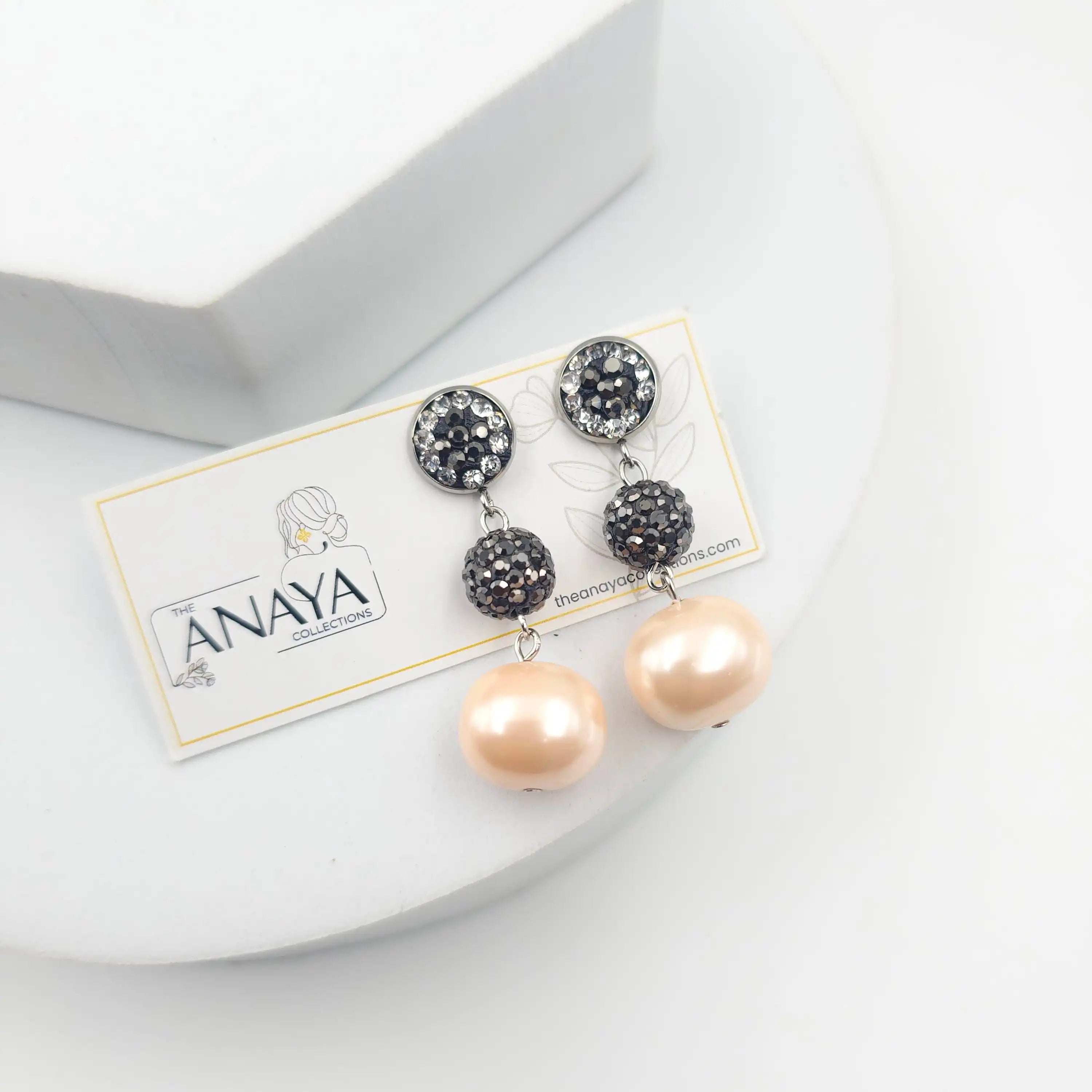 Italian Opulence Earrings