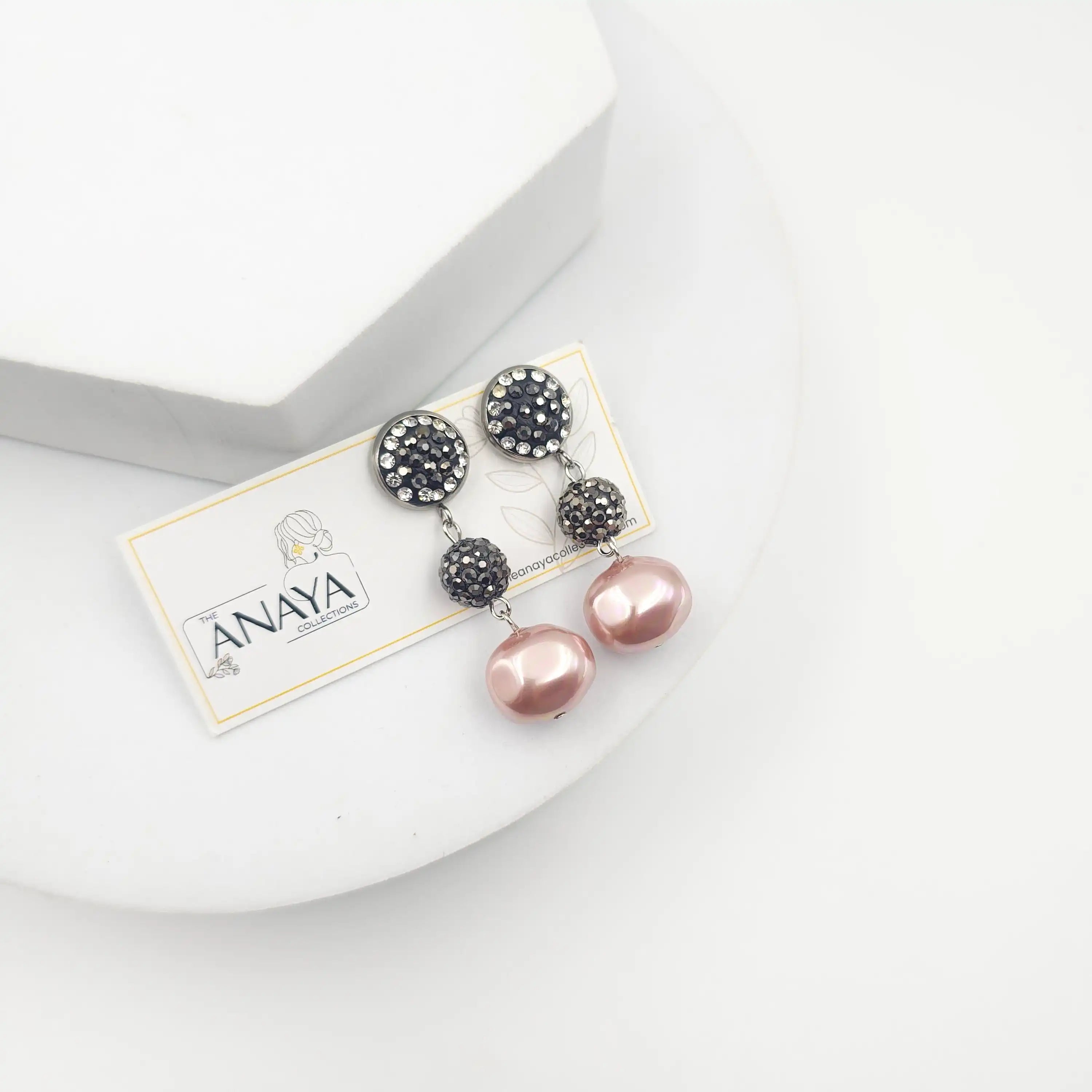 Italian Opulence Earrings