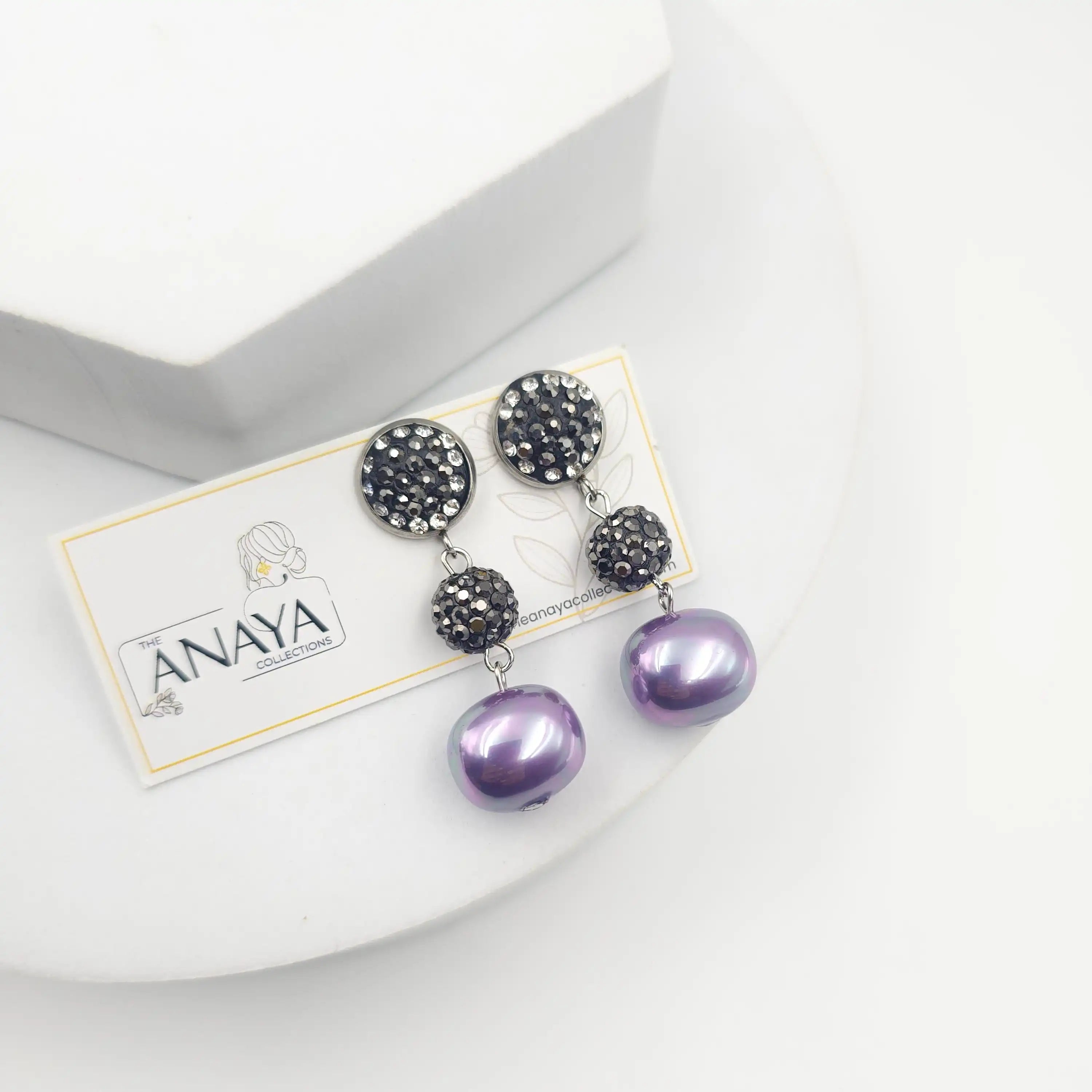 Italian Opulence Earrings