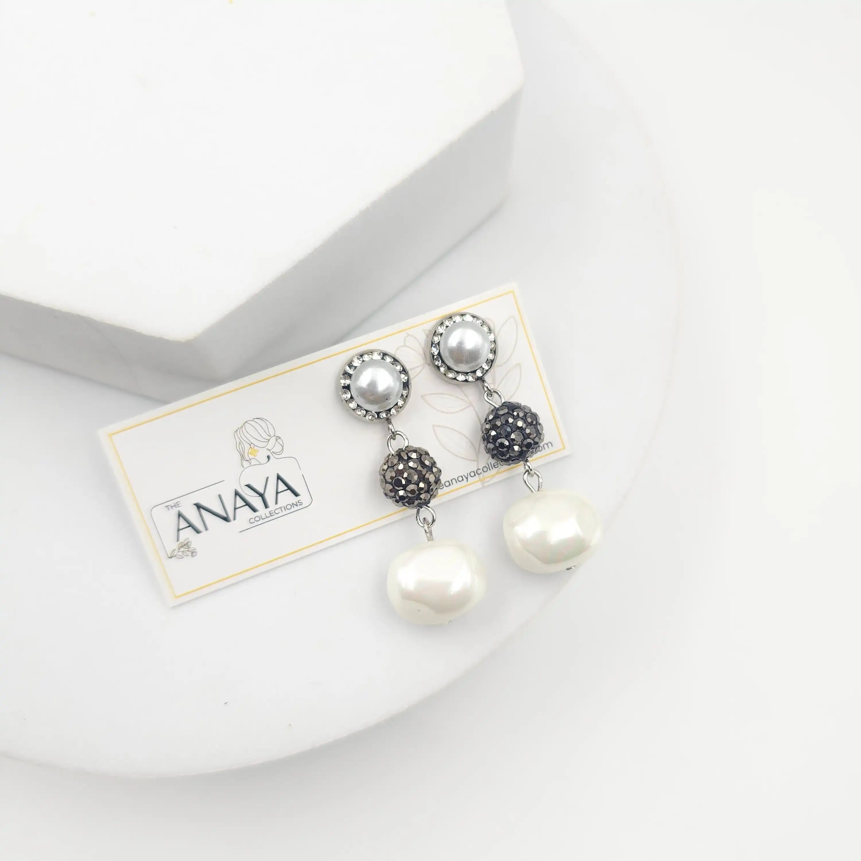 Italian Opulence Earrings