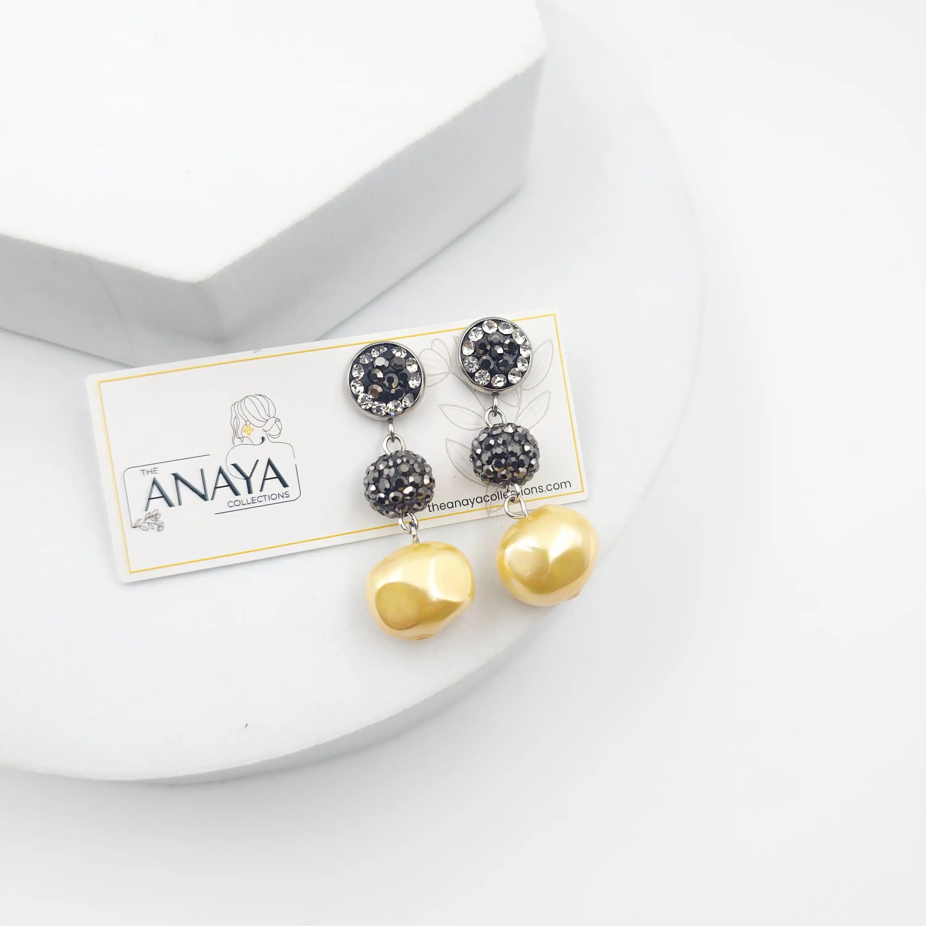 Italian Opulence Earrings