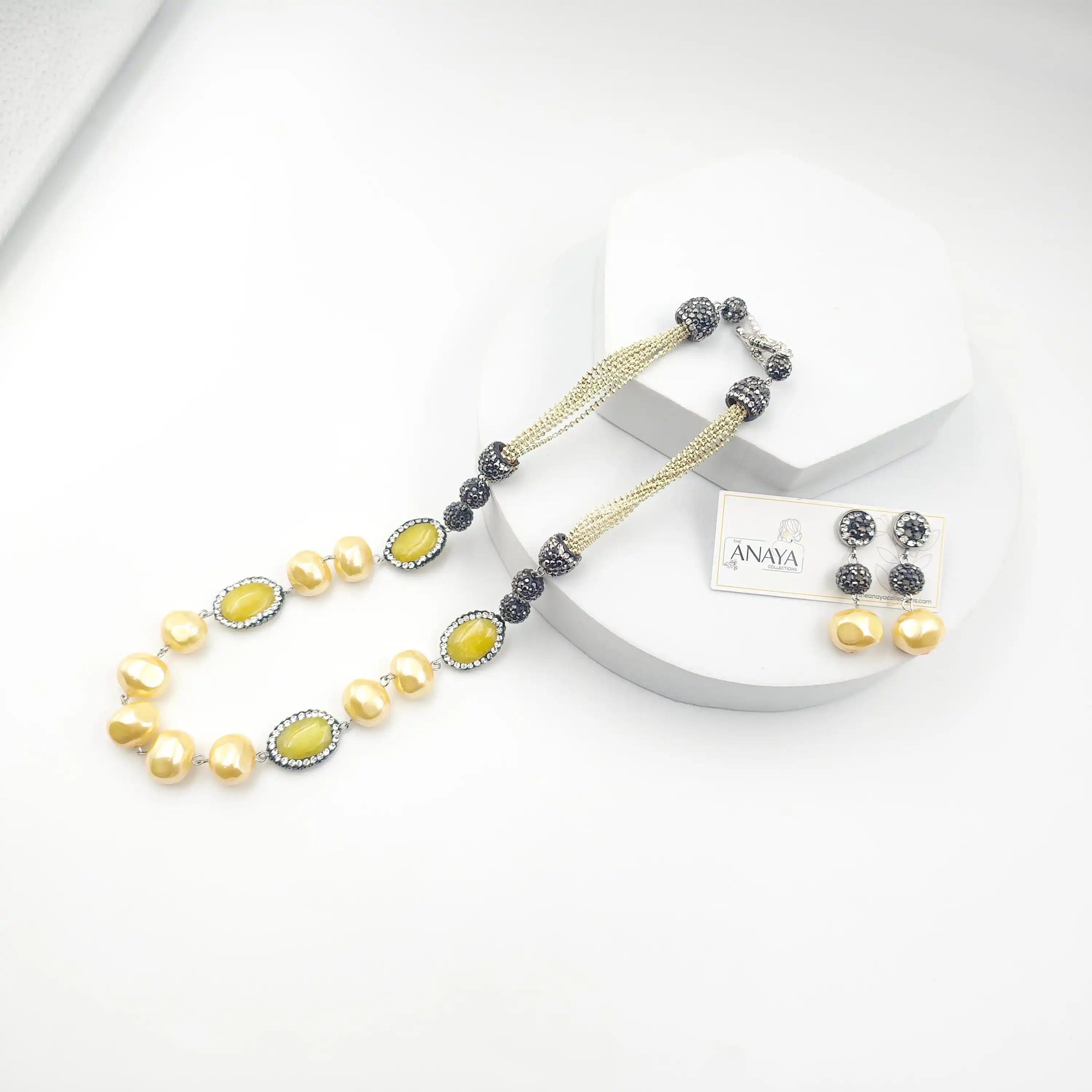 Italian Opulence Set