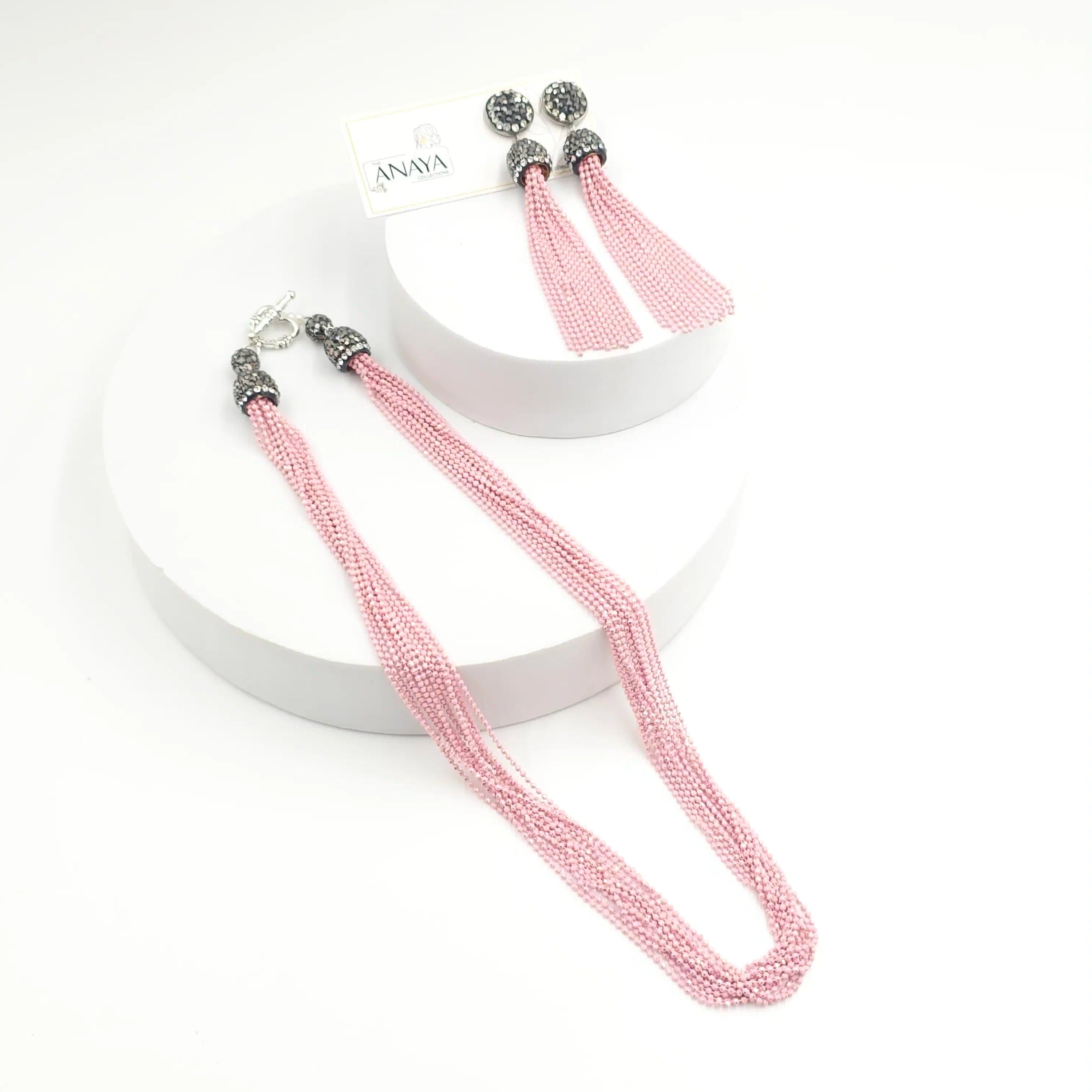 Italian Rice Bead Luxe Set